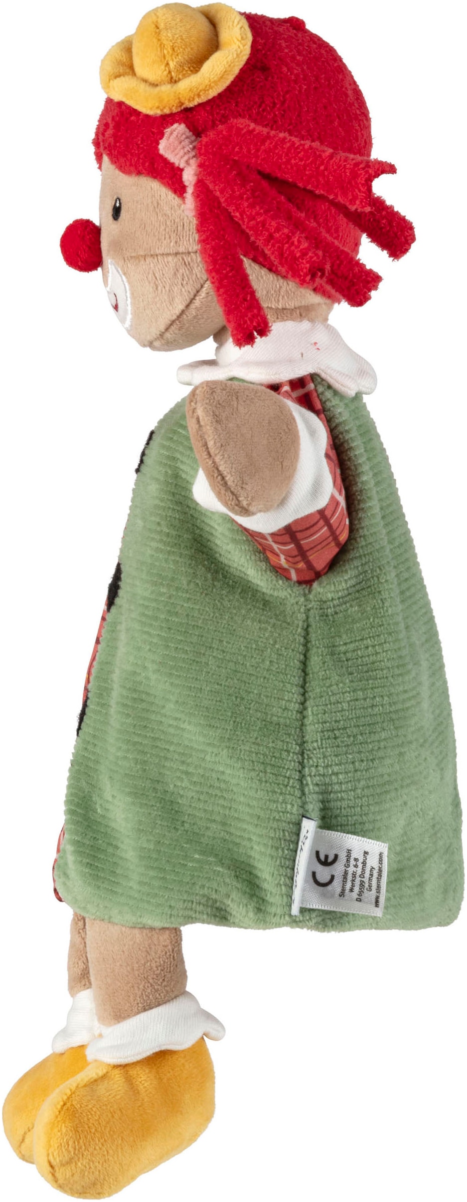 Sterntaler® Handpuppe »Clown«