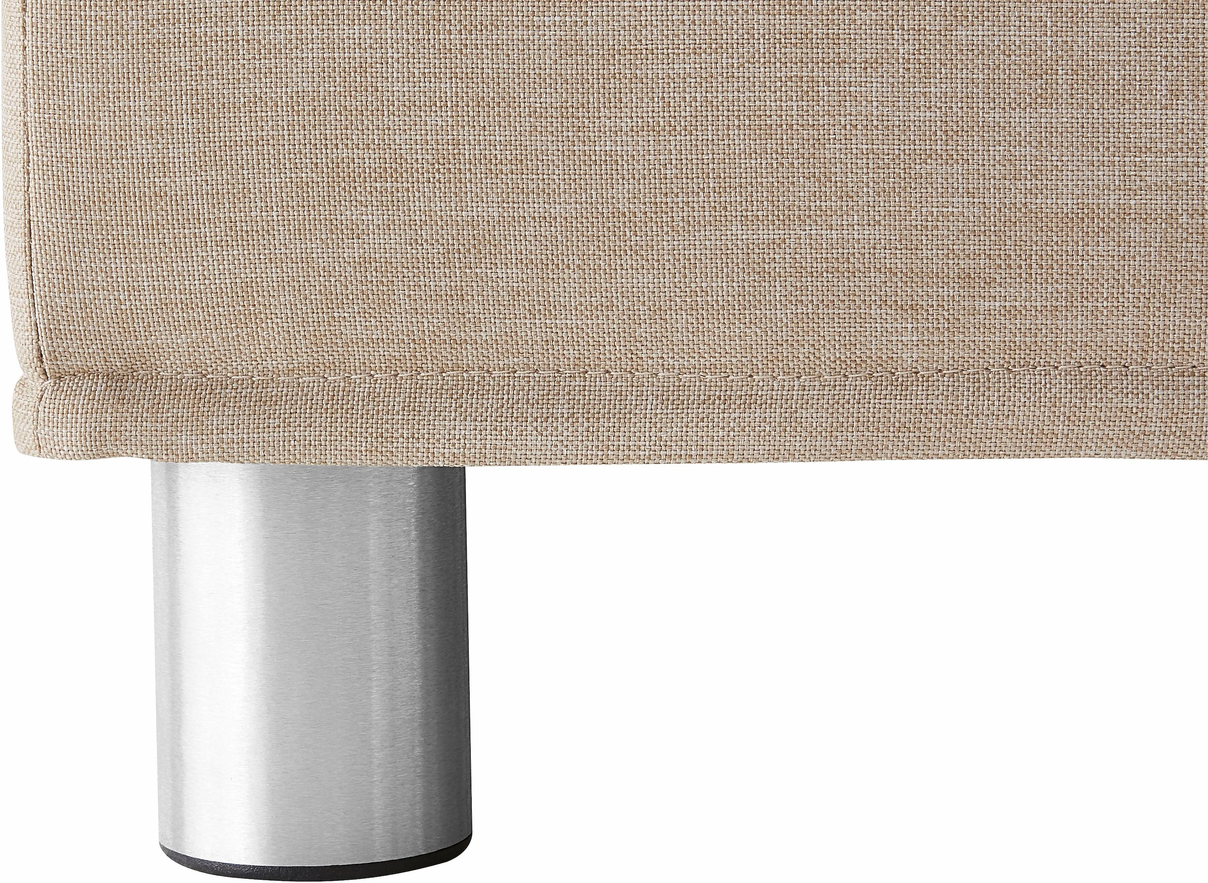 Maintal Boxspringbett, inkl. Topper