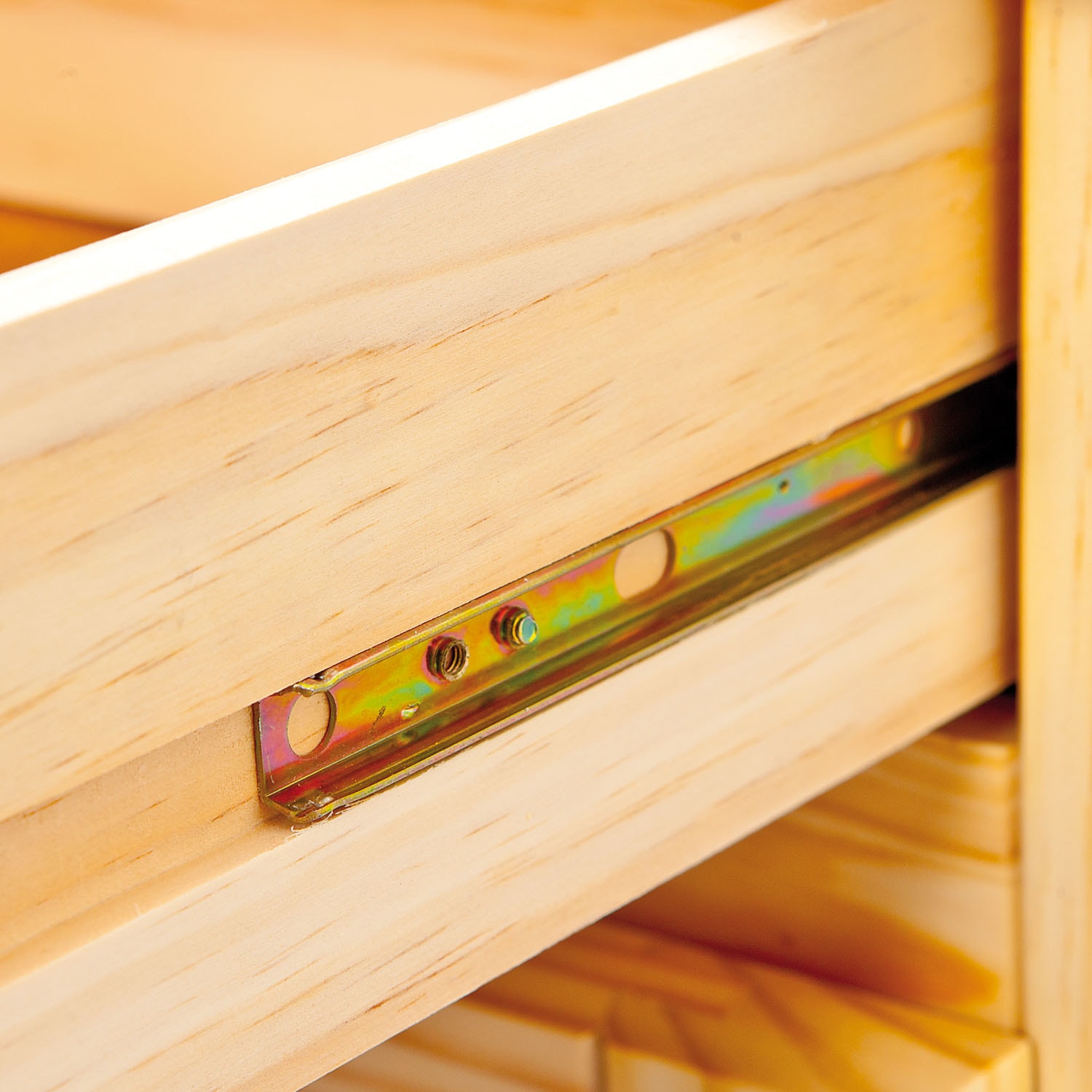 Inter Link Sideboard »Sideboard Abaco« 1 Stk. tlg. Kiefer Massiv, Landhaus, BxTxH: ca. 130 x 43 x 87 cm