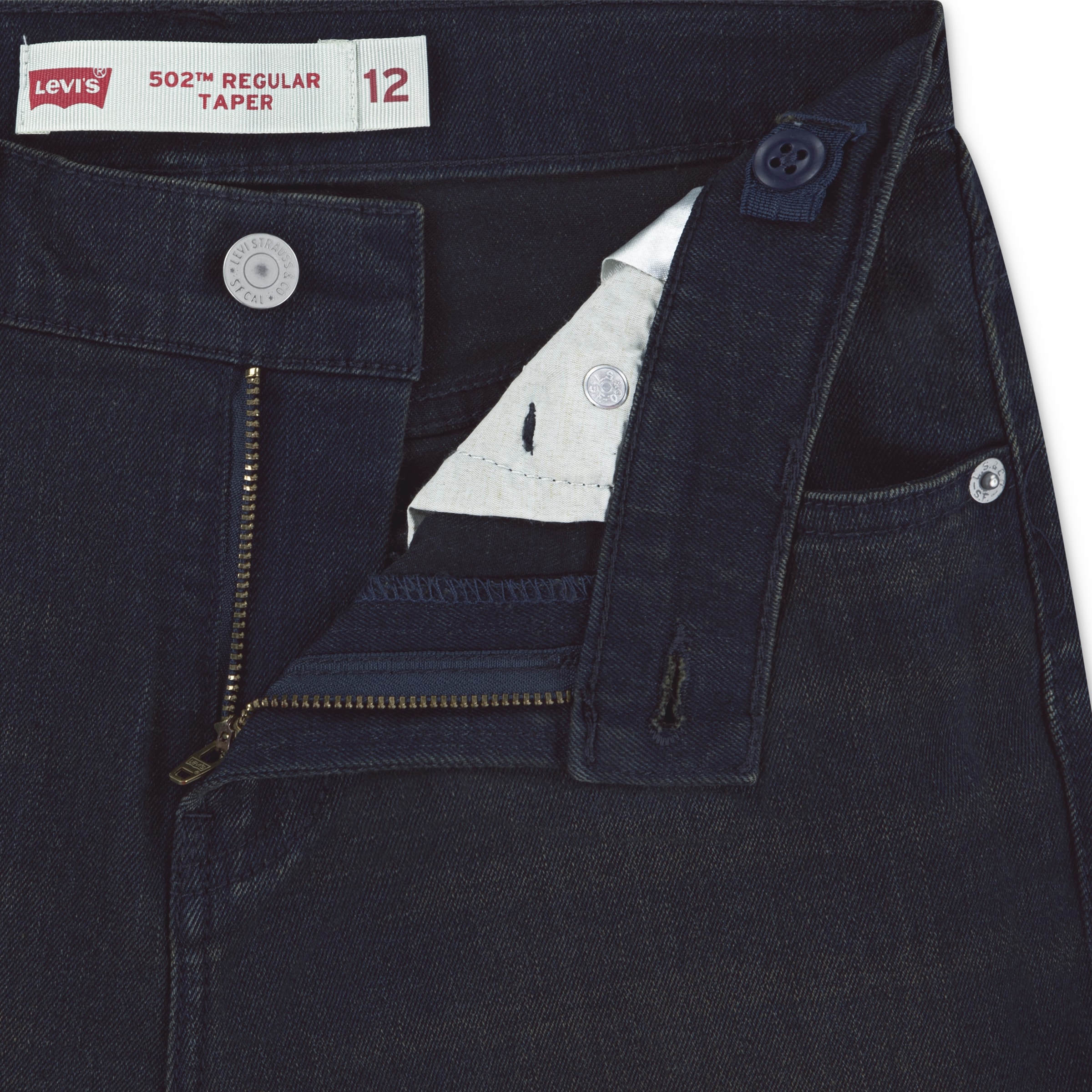Levi's® Kids 5-Pocket-Jeans »LVB 502 STRONG PERFORMANCE« for BOYS