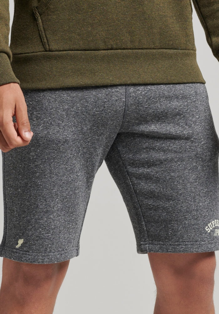 3. Bild von Superdry Sweatshorts »VINTAGE GYM ATHLETIC SHORT«