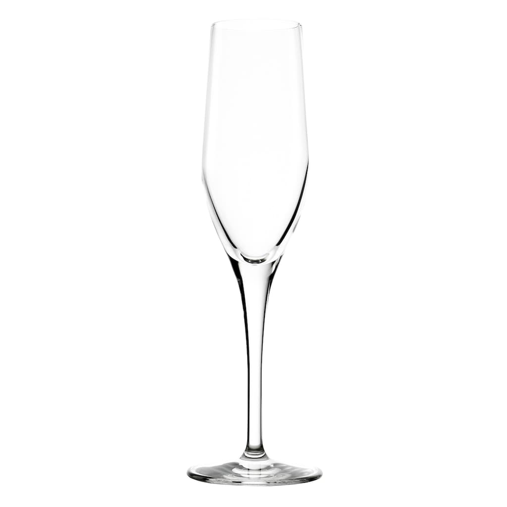 Stölzle Sektglas »Exquisit«, (Set, 6 tlg.), 6-teilig