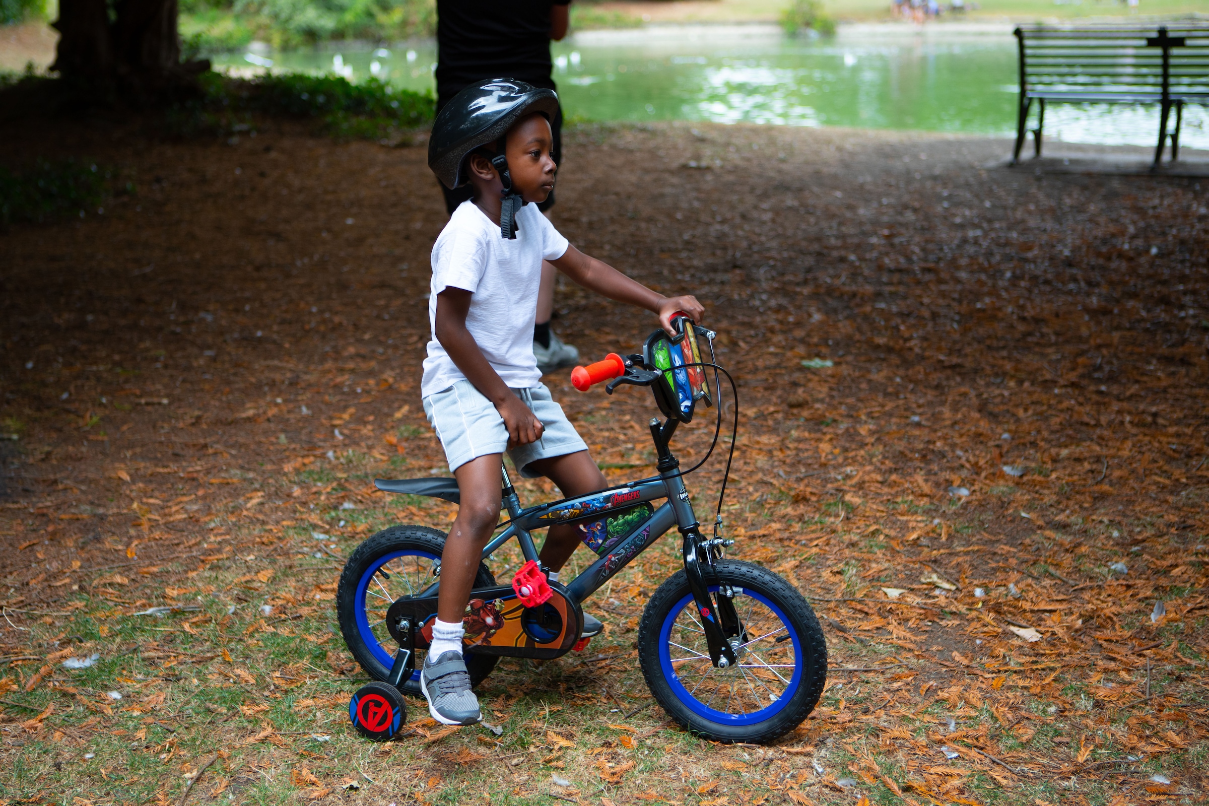 Huffy Kinderfahrrad