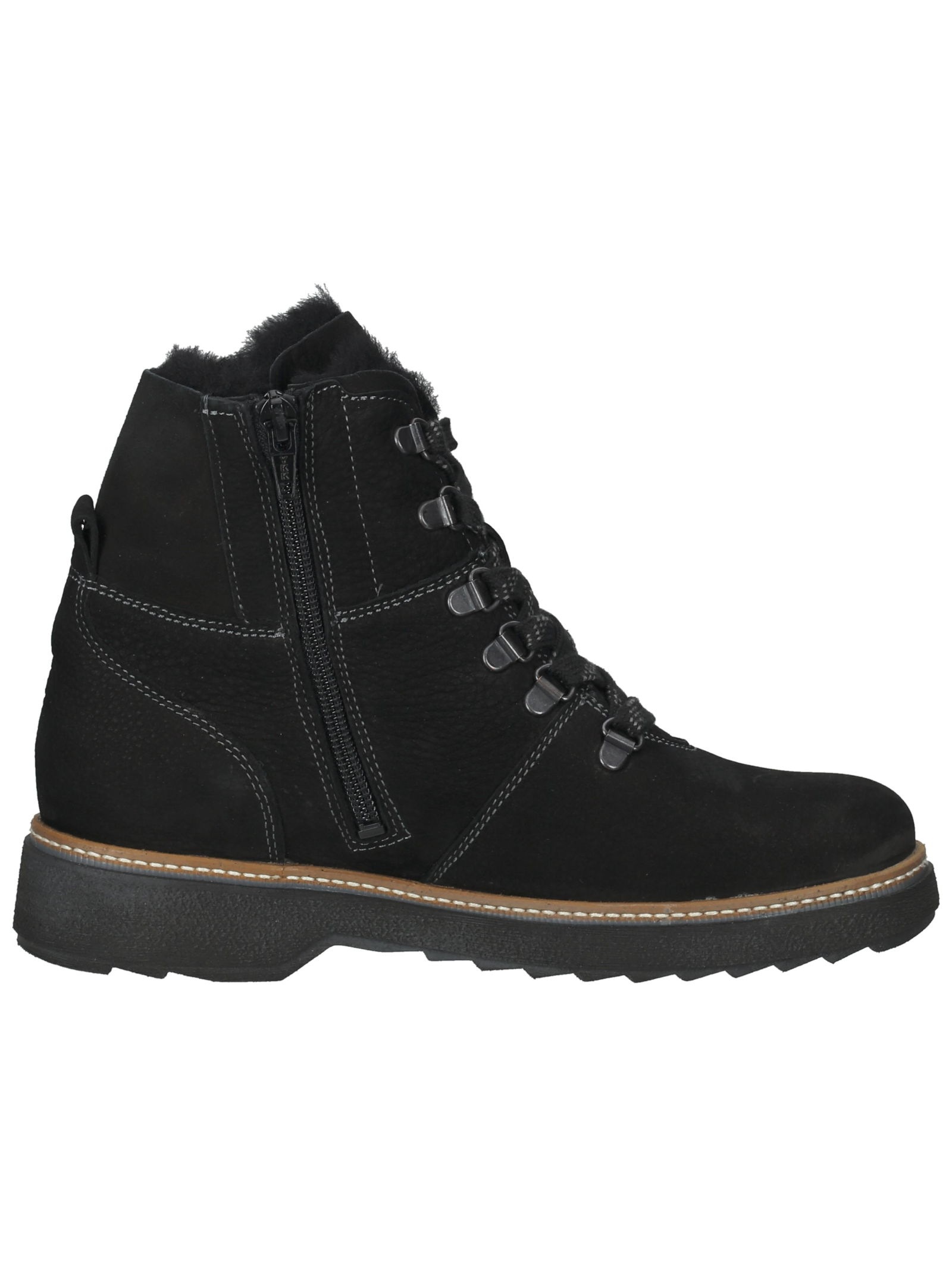 Waldläufer Schnürstiefelette »Waldläufer Stiefelette Leder«