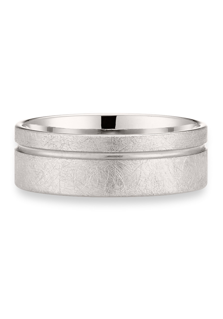 Phönix Trauring »Schmuck Geschenk Silber 925 Trauring Ehering LIEBE versch. Varianten«, Made in Germany - wahlweise mit oder ohne Brillant