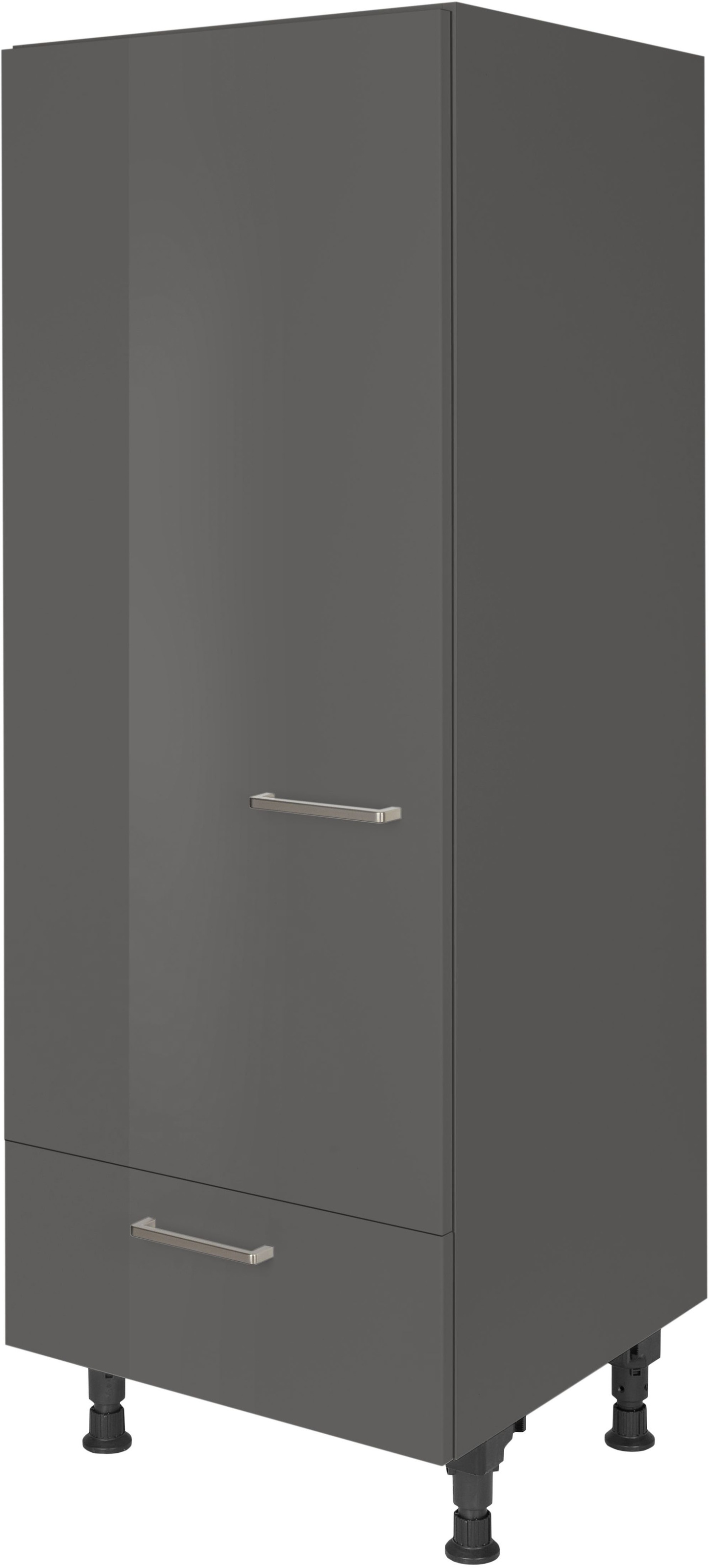 nobilia Kühlumbauschrank ""Flash", Ausrichtung wählbar, mit Schubkasten," v günstig online kaufen