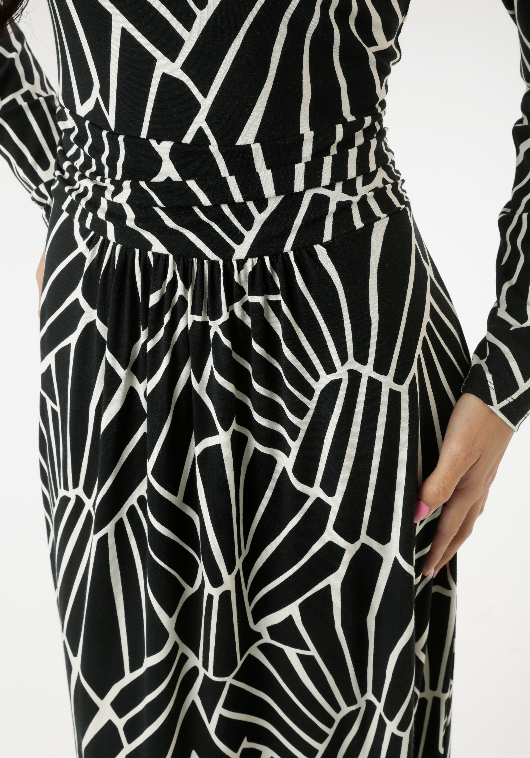 Aniston SELECTED Jerseykleid