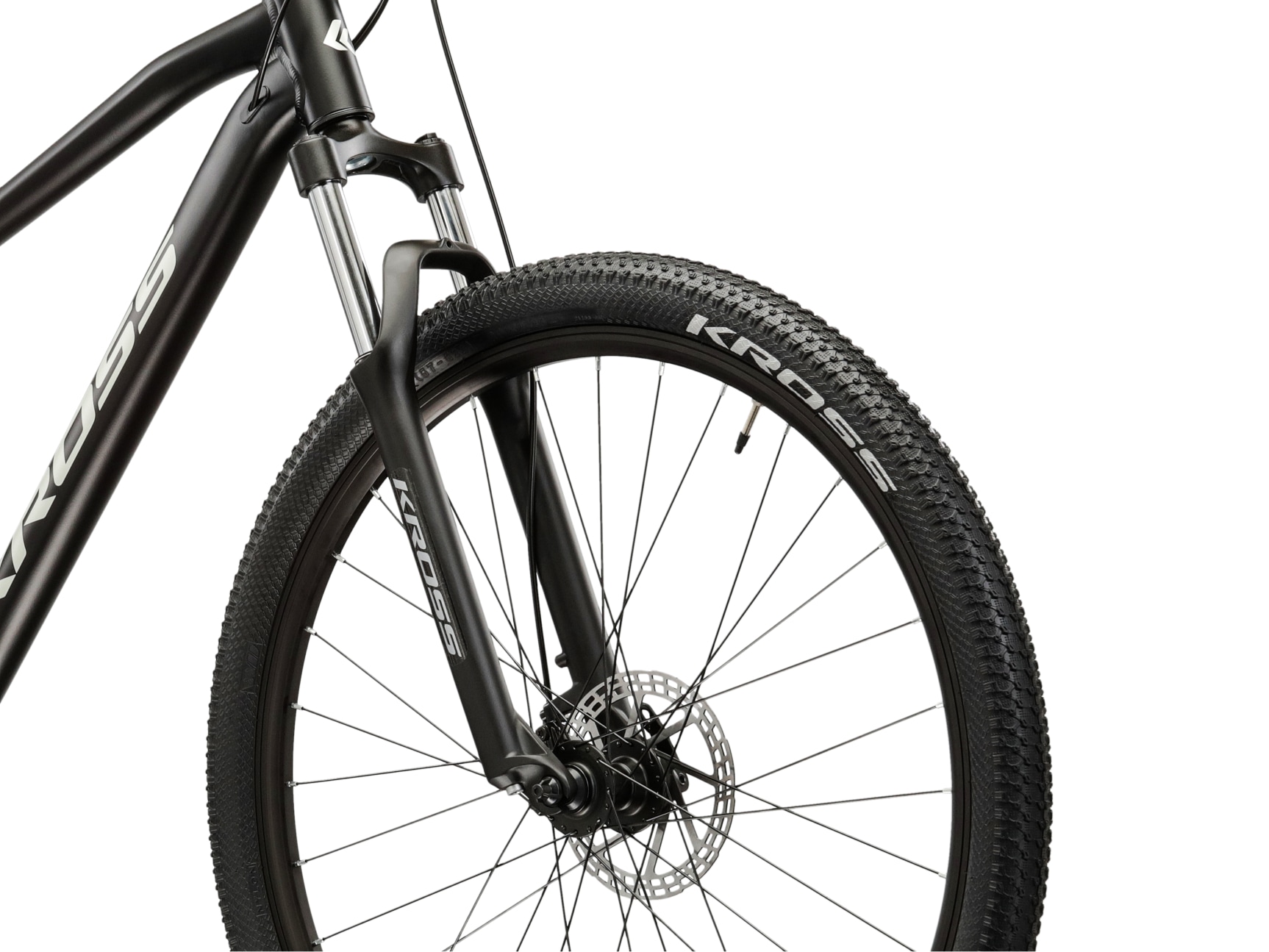 Kross Mountainbike »KROSS Mountainbike Hardtail 29" Hexagon 3.0 schwarz 16 Gänge« 16 Gang Shimano ACERA M3020 Schaltwerk Kettenschaltung