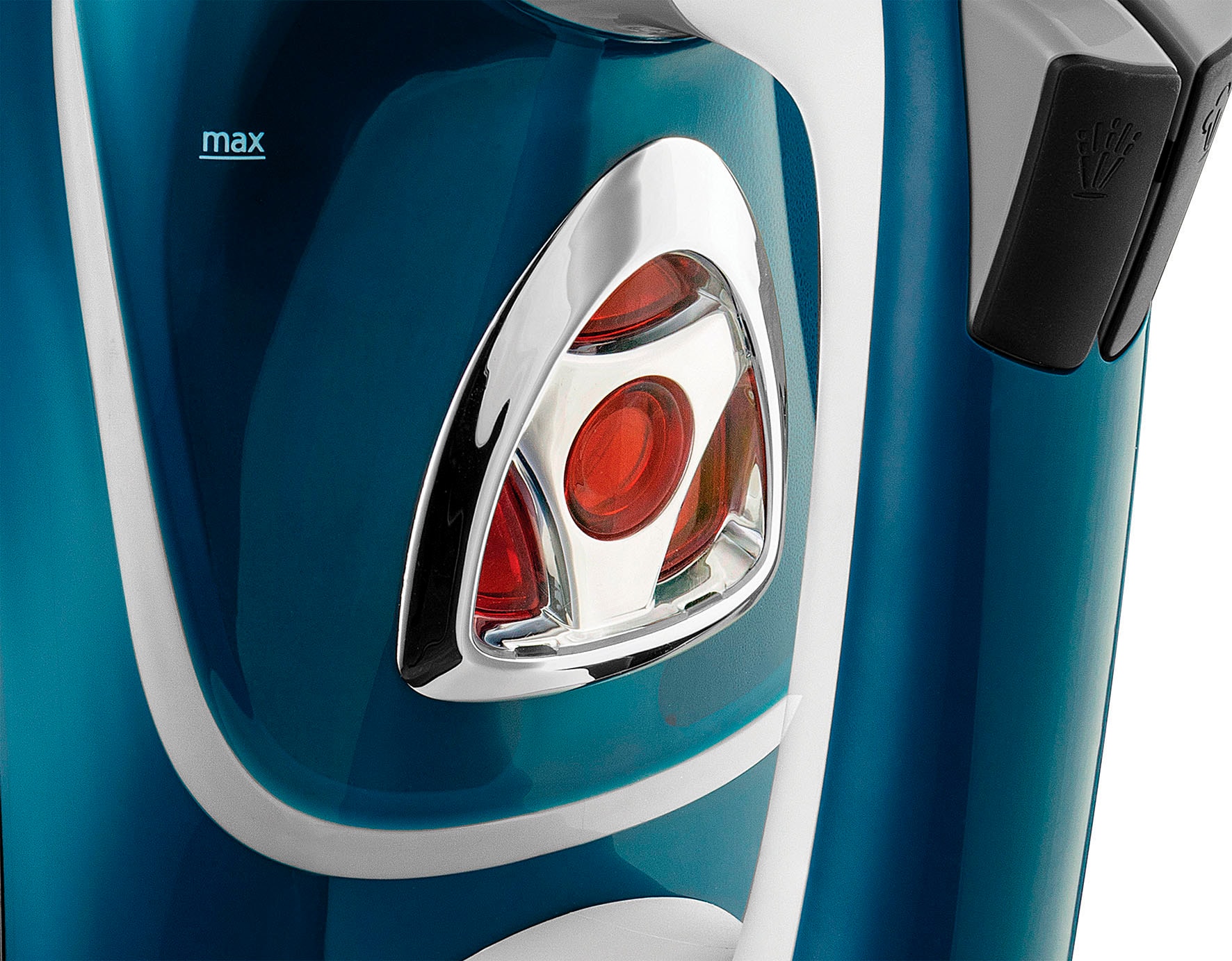 RUSSELL HOBBS Dampfbügeleisen »Cordless One Temperature 26020-56«, 2600 W