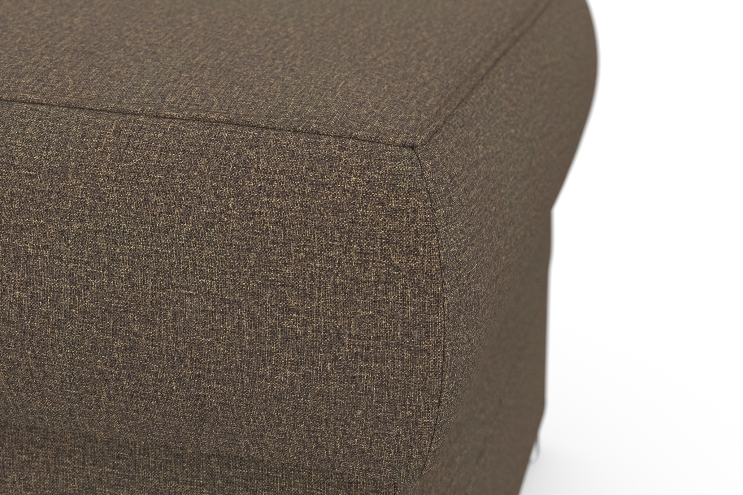 DOMO collection Hocker »Pina«, Passender Hocker zur Serie