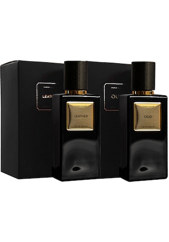 CHARLEMAGNE Duft-Set »Eau de Parfum Set Oud & Leather«, (2 tlg.) kaufen