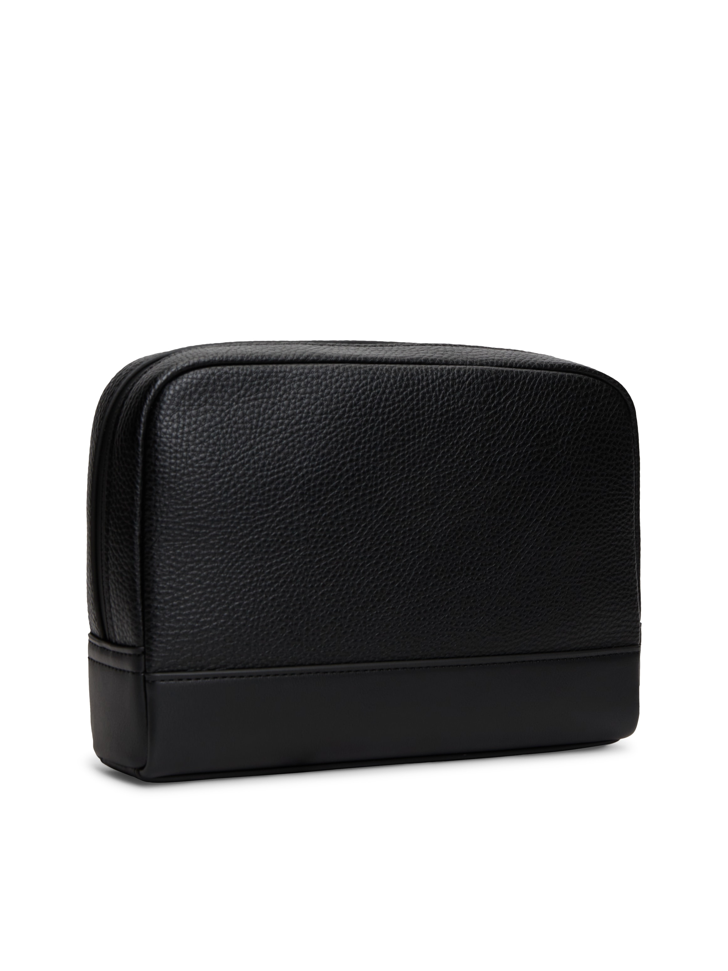 Tommy Hilfiger Kulturbeutel »TH CENTRAL POUCH« Unisex Waschbeutel, Kulturtasche mit Logoschriftzug
