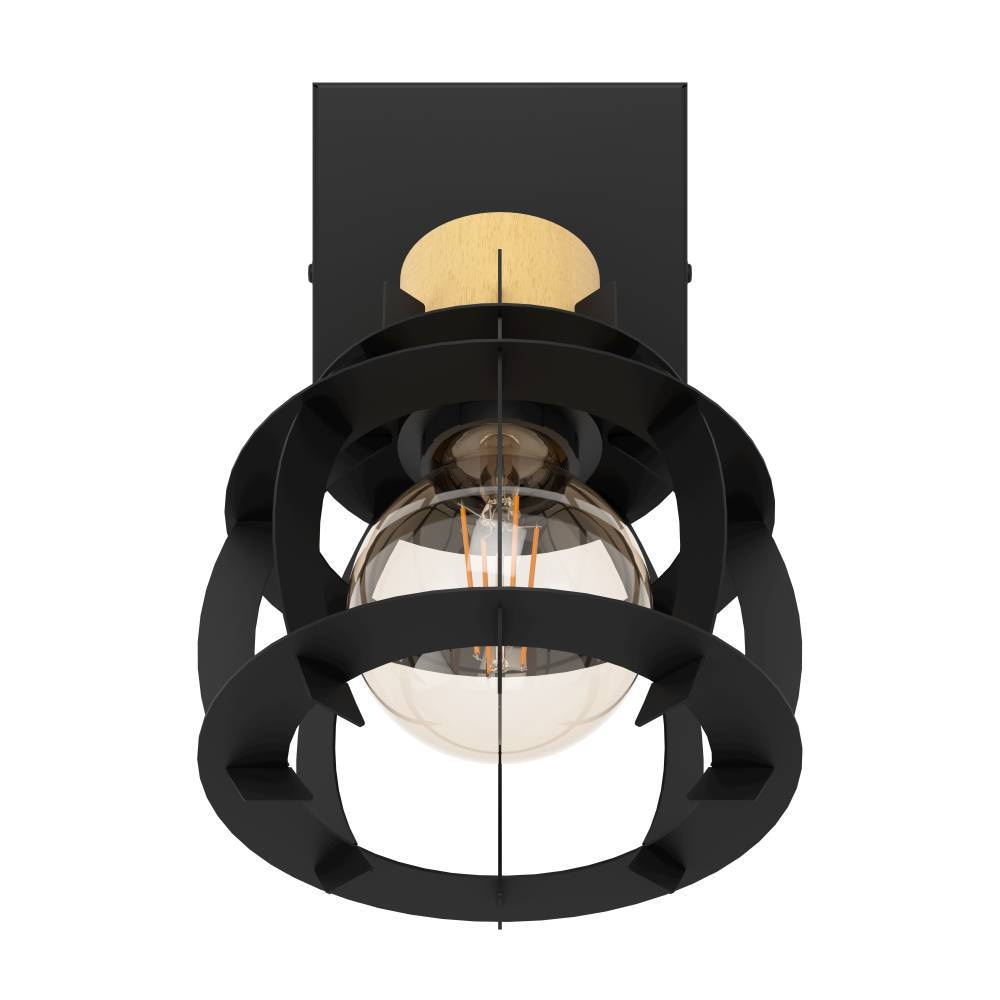 EGLO Wandlampe »STILLINGTON 1«, für Leucghtmittel 1 x E27