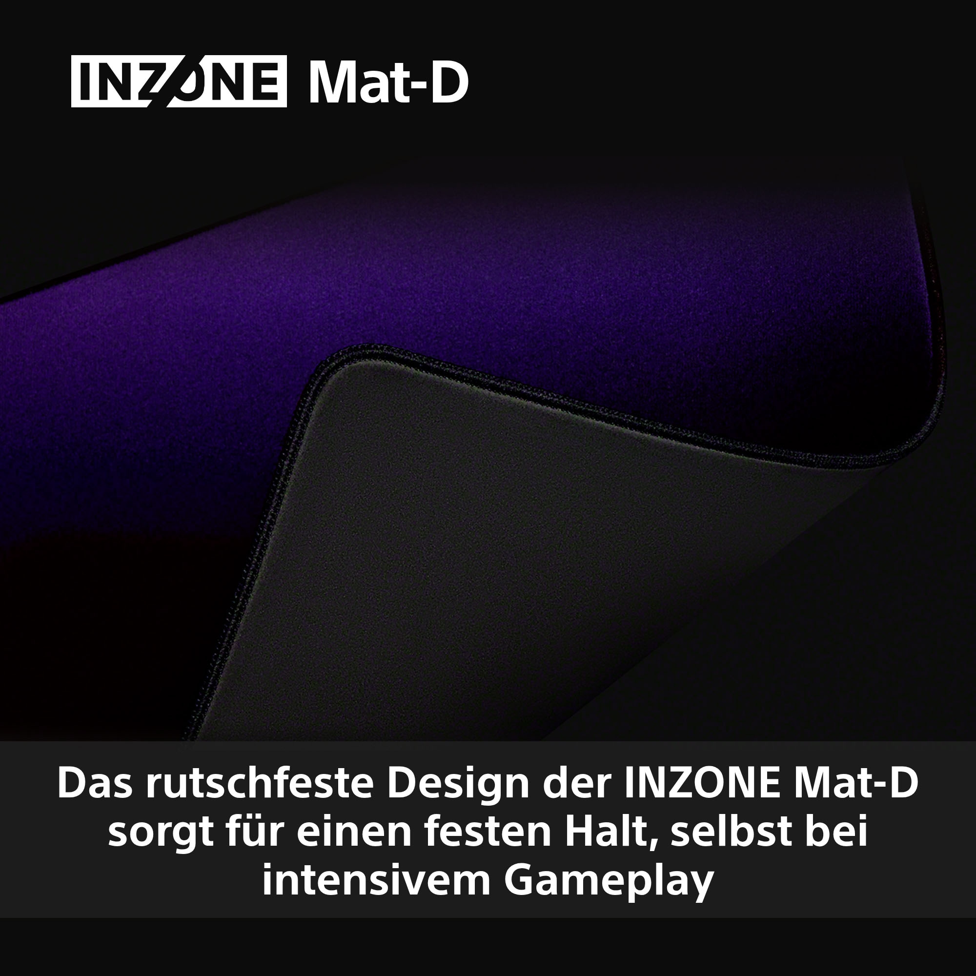 Sony Gaming Mauspad »INZONE Mat-D«