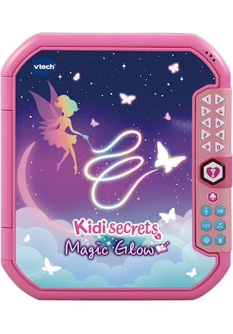 Vtech® Elektronisches Tagebuch »Kiditronics, Kidisecrets Magic Glow«, mit Sond kaufen