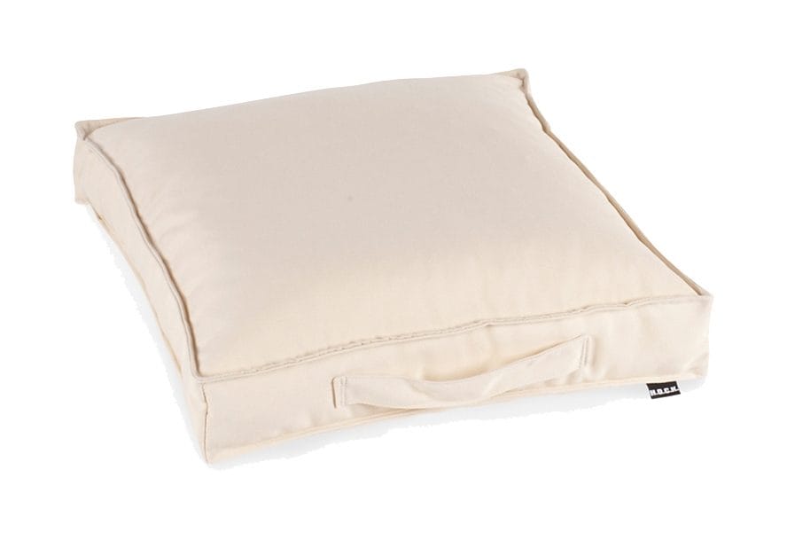 H.O.C.K. Sitzkissen »Classic Uni« 50/50 cm