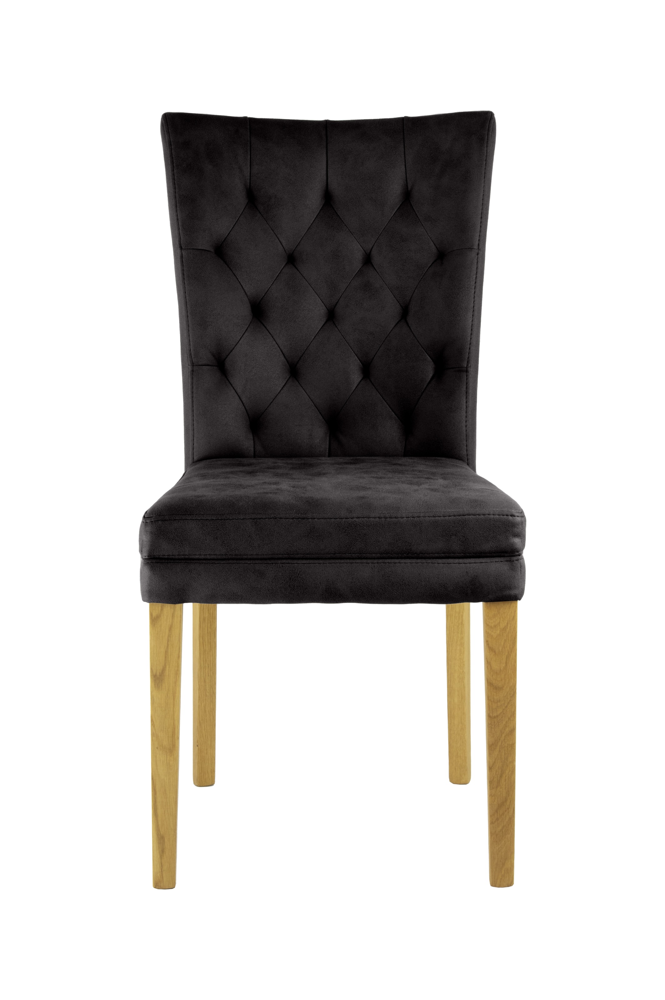 Home affaire 4-Fußstuhl »Colorado« (Set) 2 Stk.bequeme Polsterung, Gestell günstig online kaufen