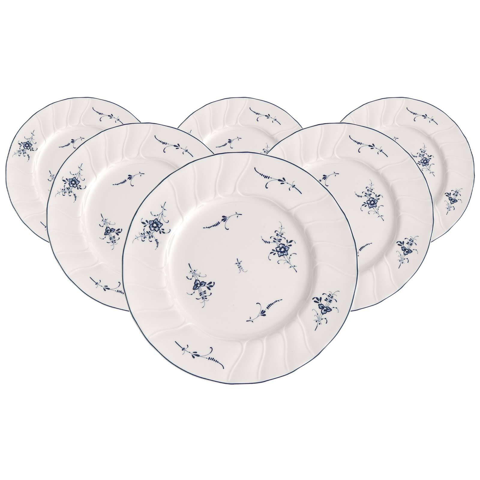 Villeroy & Boch Frühstücksteller »Frühstücksteller Vieux Luxembourg ø 20,5 günstig online kaufen