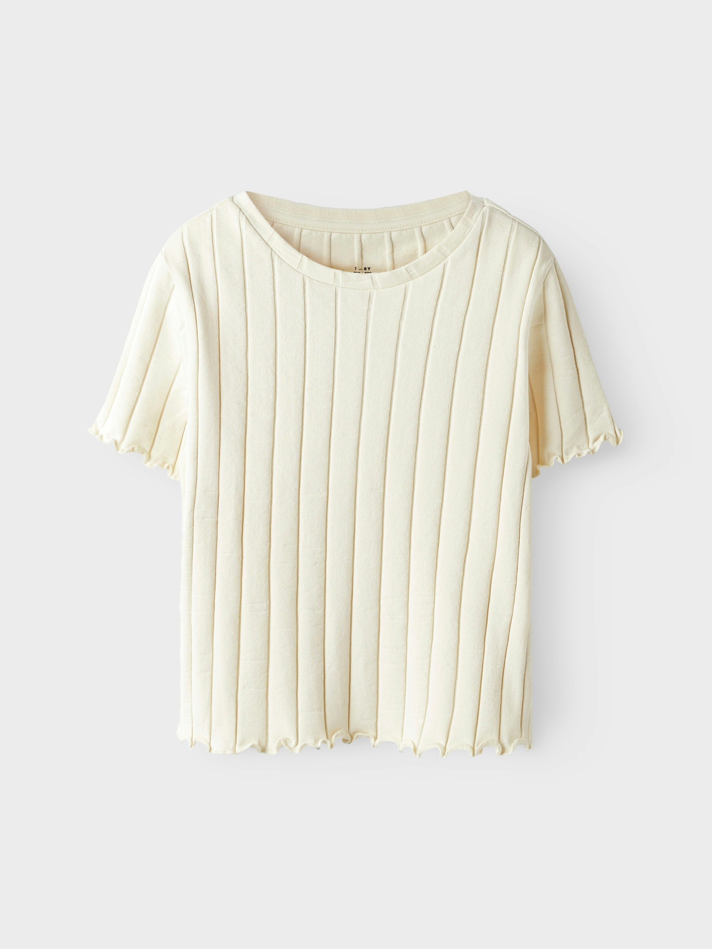 Name It T-Shirt »NKFNORALINA SS CROP TOP NOOS«
