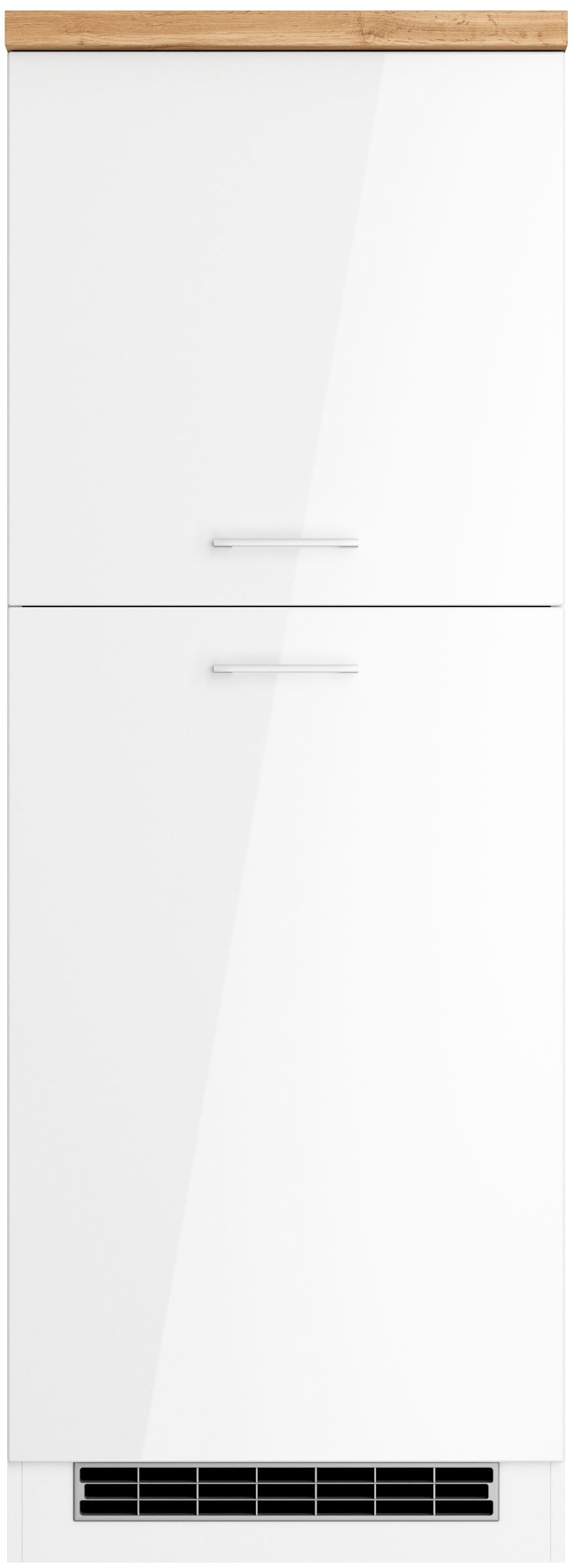 KOCHSTATION Kühlumbauschrank »KS-Milan« Kühlschrankumbau 60 cm, matte oder günstig online kaufen