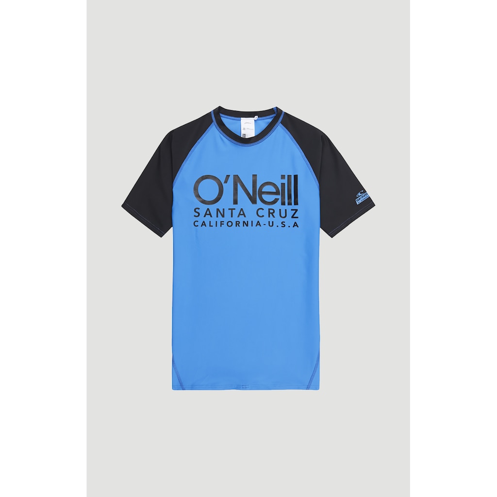 O'Neill Kurzarmshirt »Cali s/slv skins«