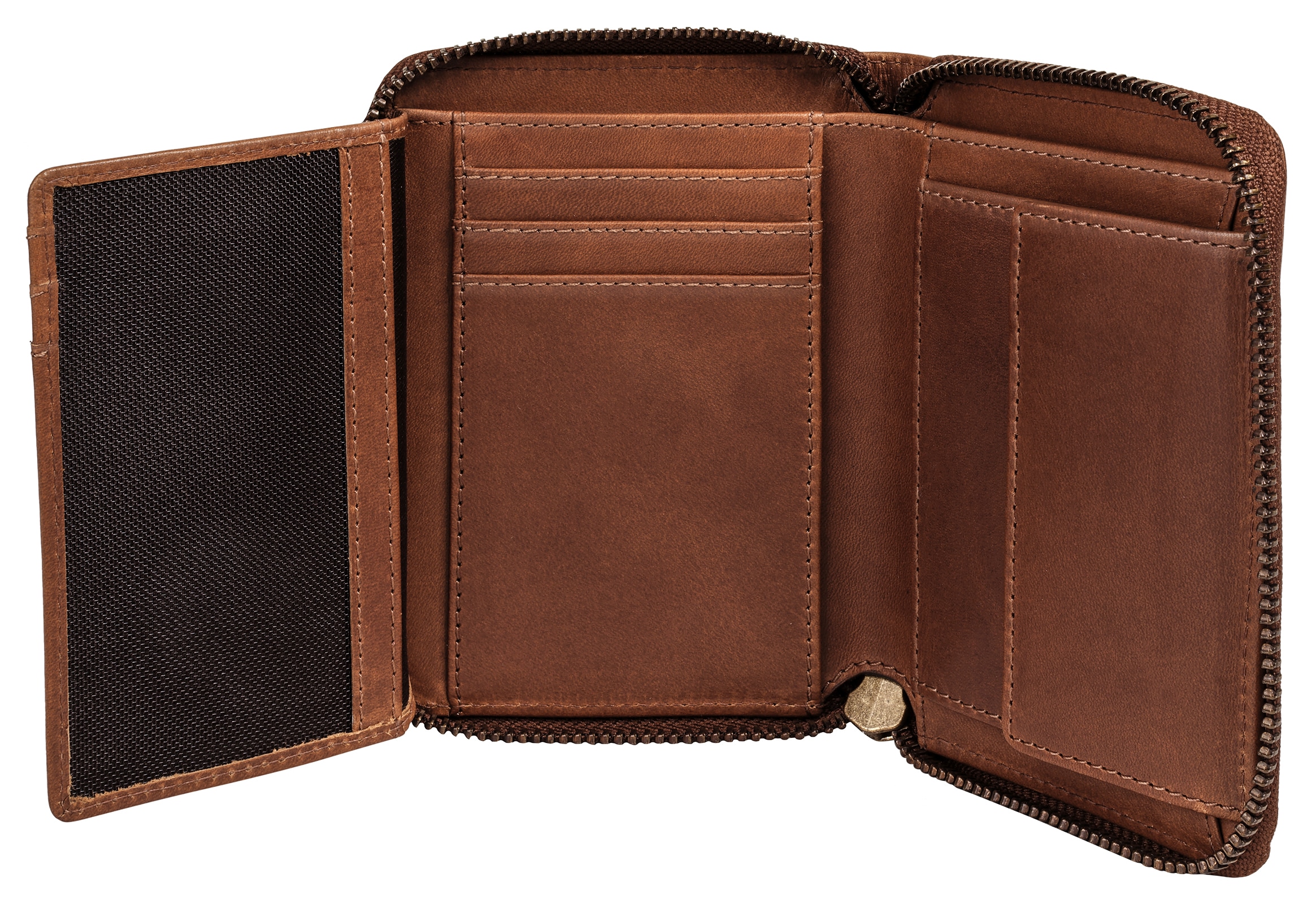 Piké Geldbörse echt Leder