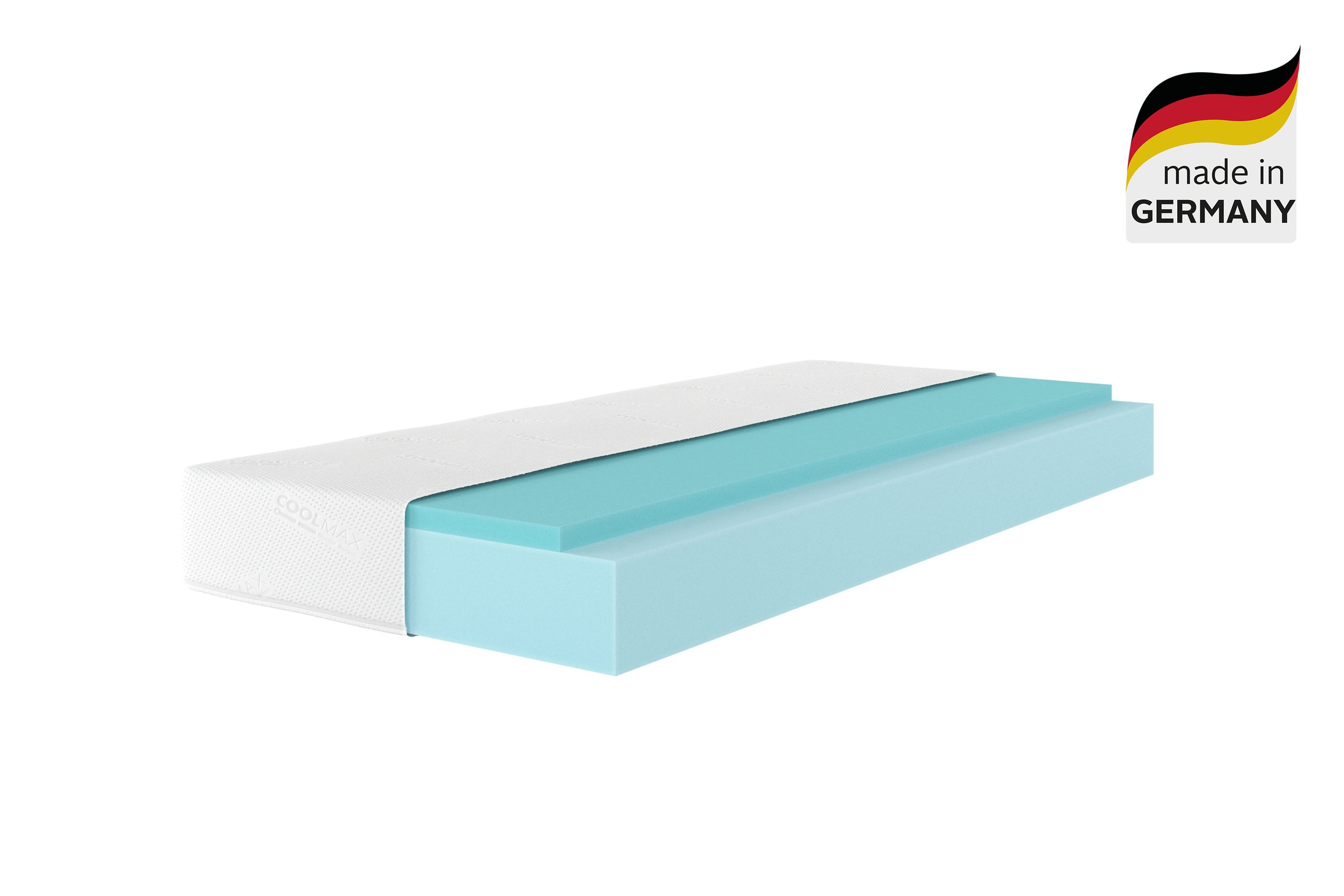 Älgdröm Gelschaummatratze »Kniven, Matratze 90x200 cm, 140x200 cm & weitere günstig online kaufen