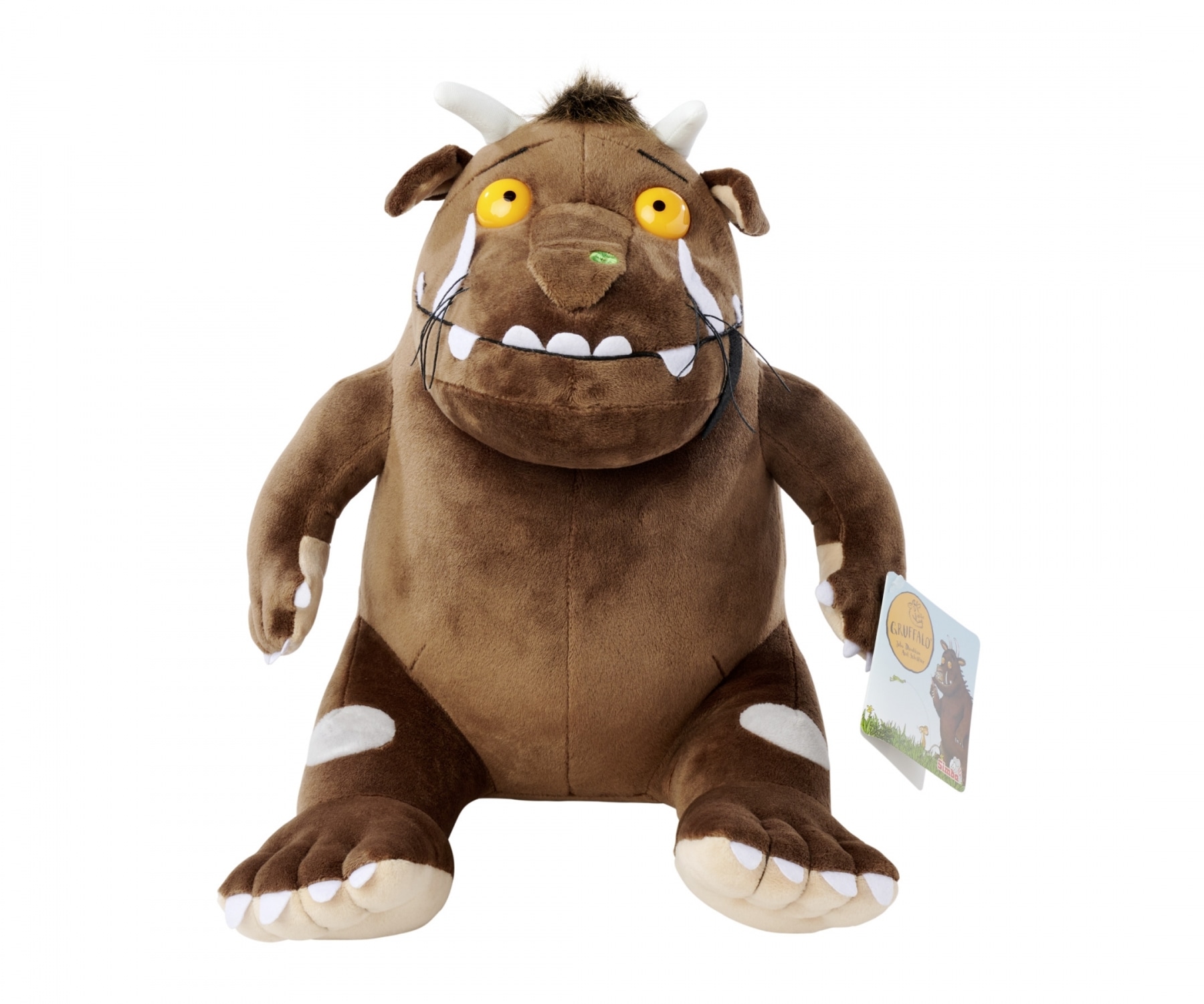 SIMBA Plüschfigur »The Gruffalo, 40 cm«