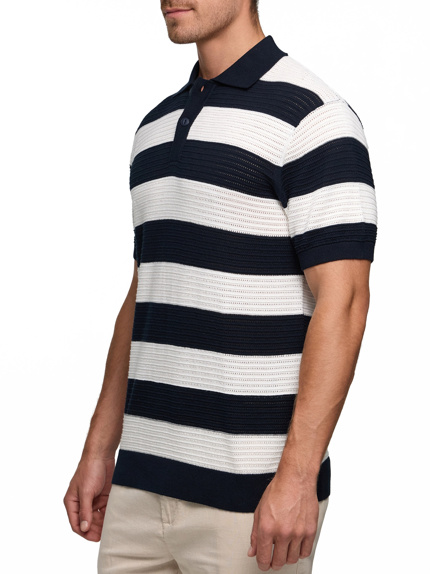 Indicode Strickpullover »INBaltise«