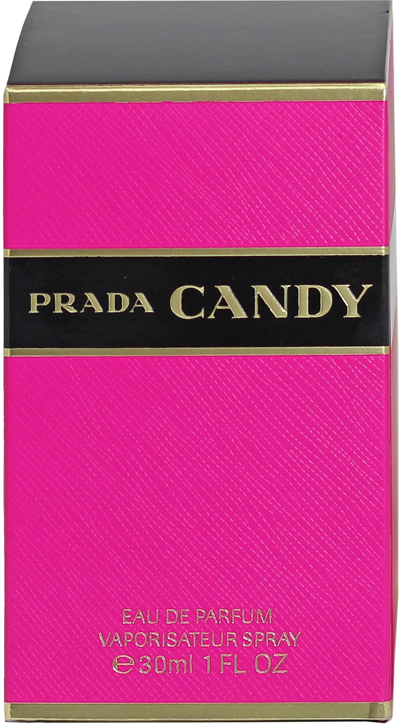 3. Bild von PRADA Eau de Parfum »Candy«, Parfum, EdP, Frauen-Duft