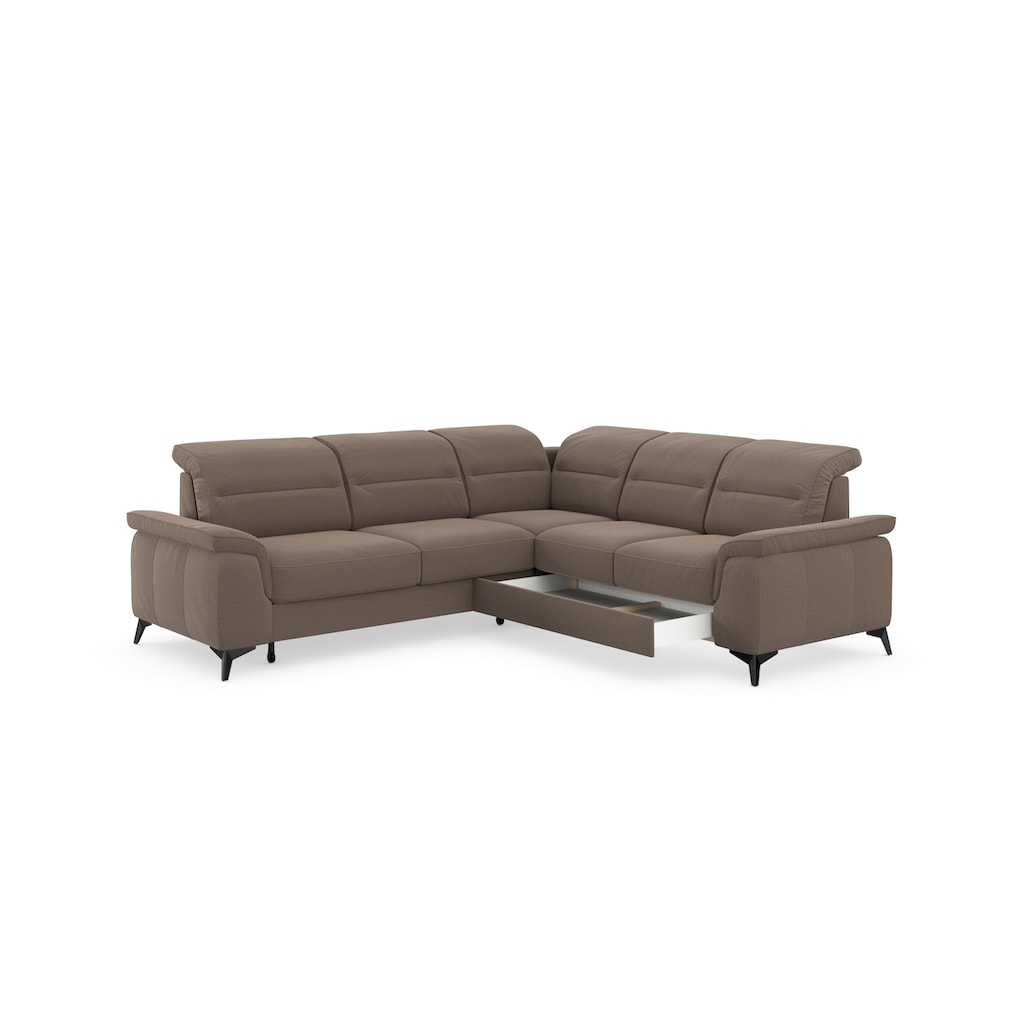 sit&more Ecksofa »Sinatra«