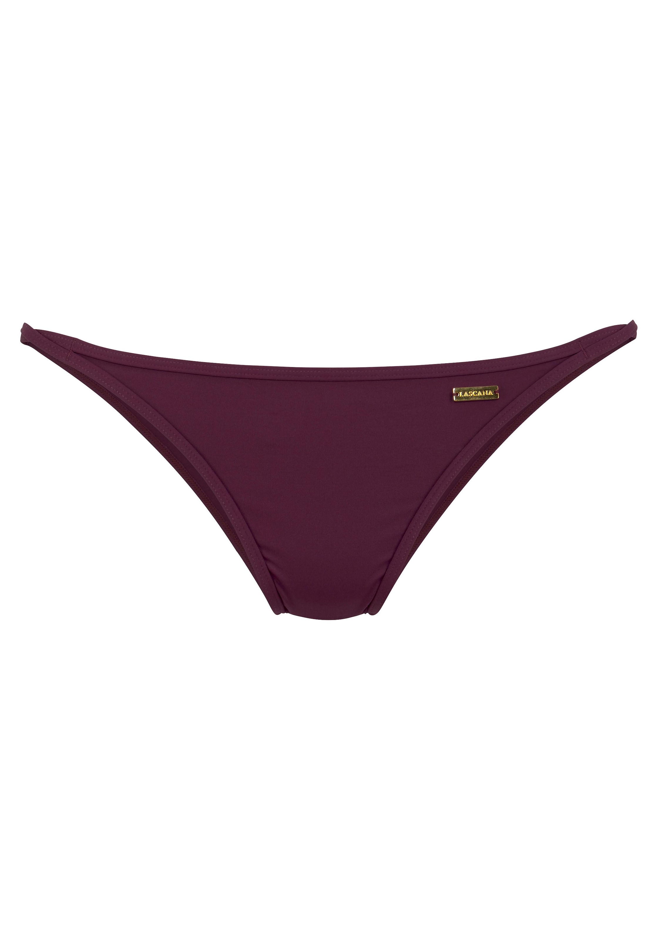 2. Bild von LASCANA Bikini-Hose »Italy«, in knapper Brasilien-Form
