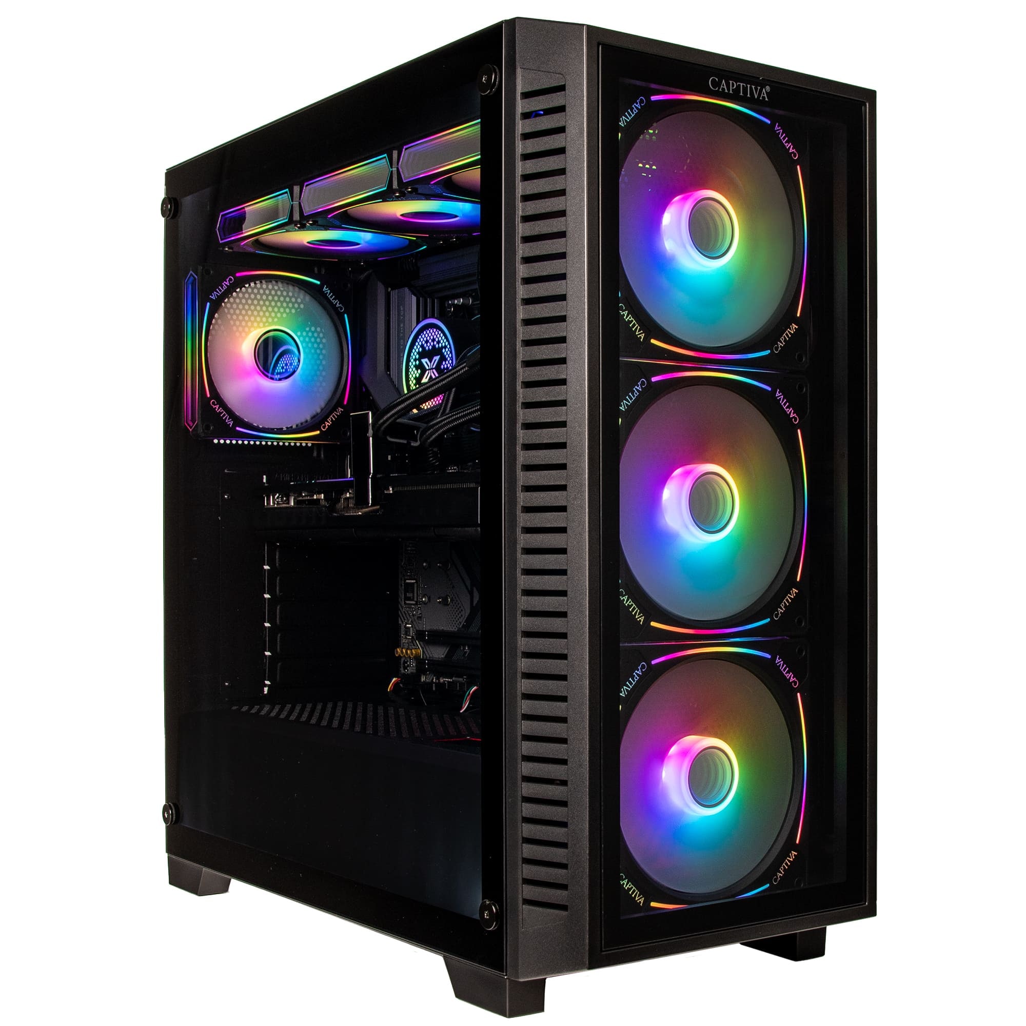 CAPTIVA Gaming-PC »Advanced Gaming I77-677«