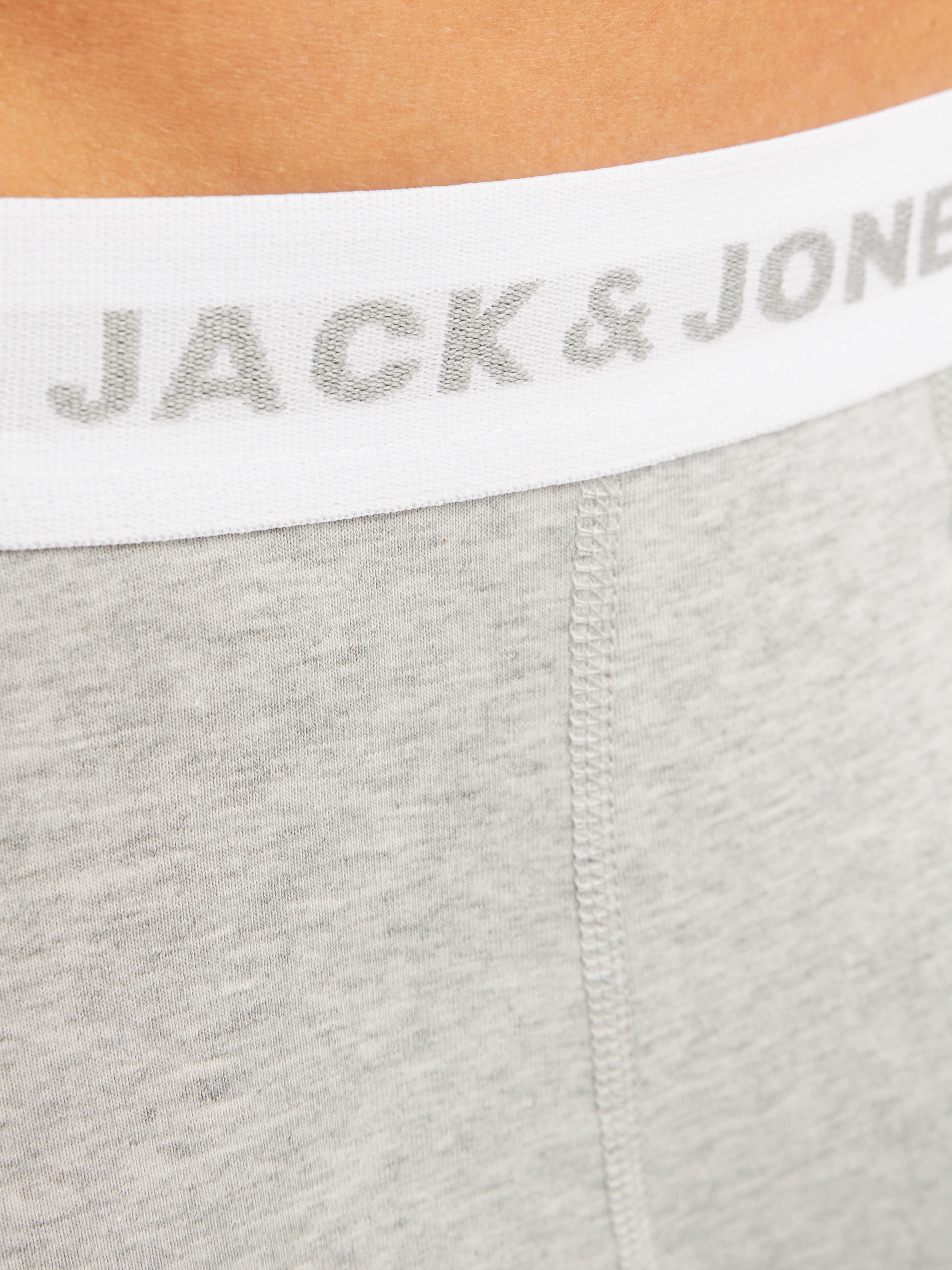 Jack & Jones Trunk »JACBASIC TRUNKS 7 PACK NOOS«, (Packung, 7 St.)
