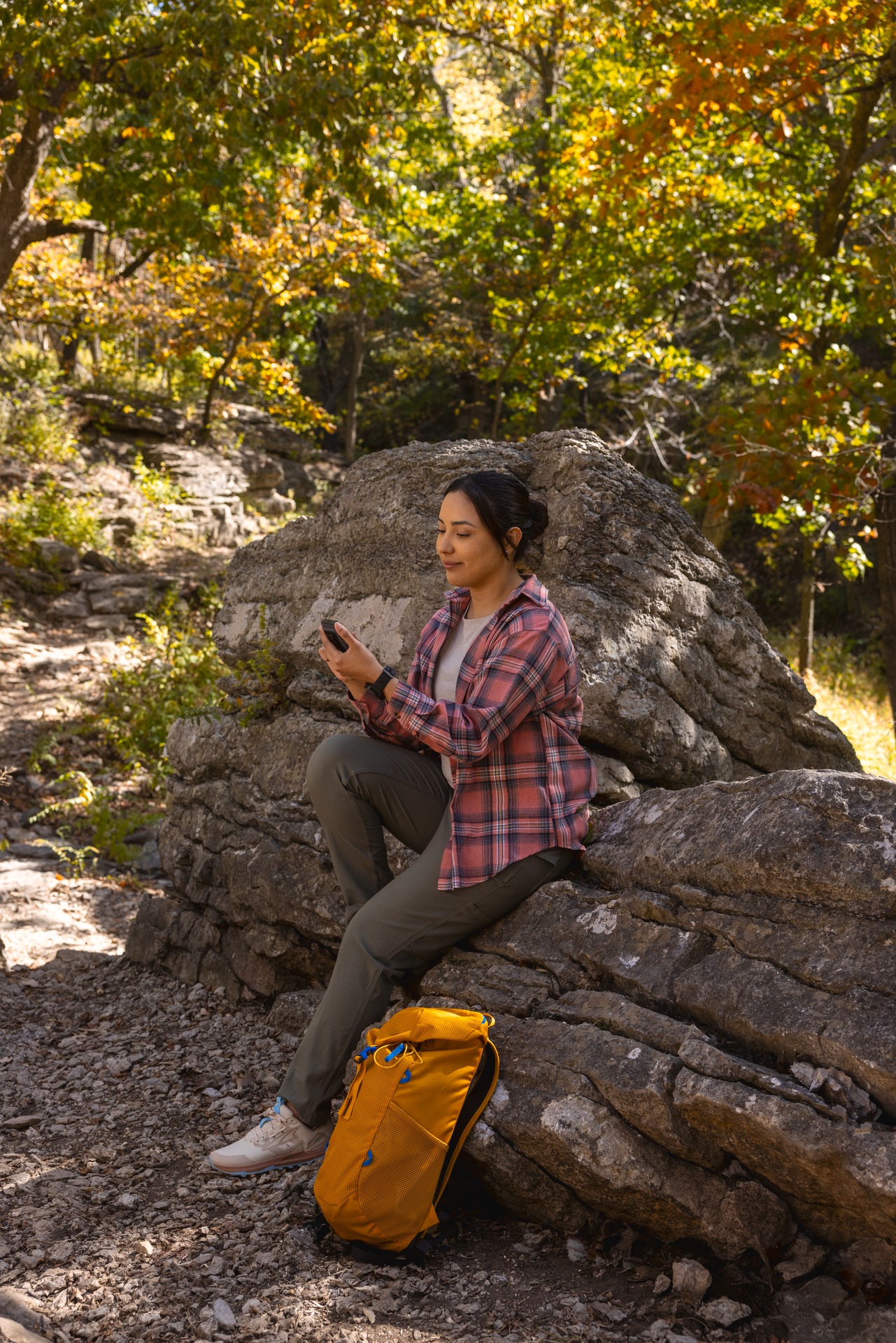 Garmin Outdoor-Navigationsgerät »eTrex Touch« ( Karten-Updates)