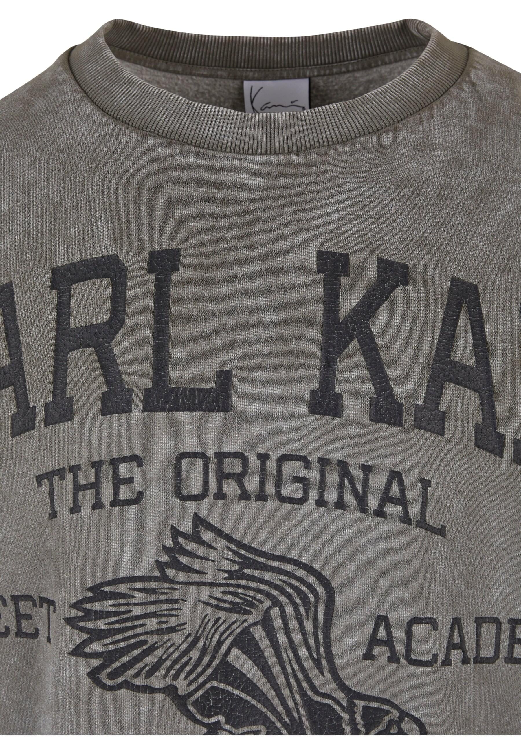 Karl Kani Rundhalspullover »Karl Kani Karl Kani Kani Street Academy OS Crew« 1 Stk.