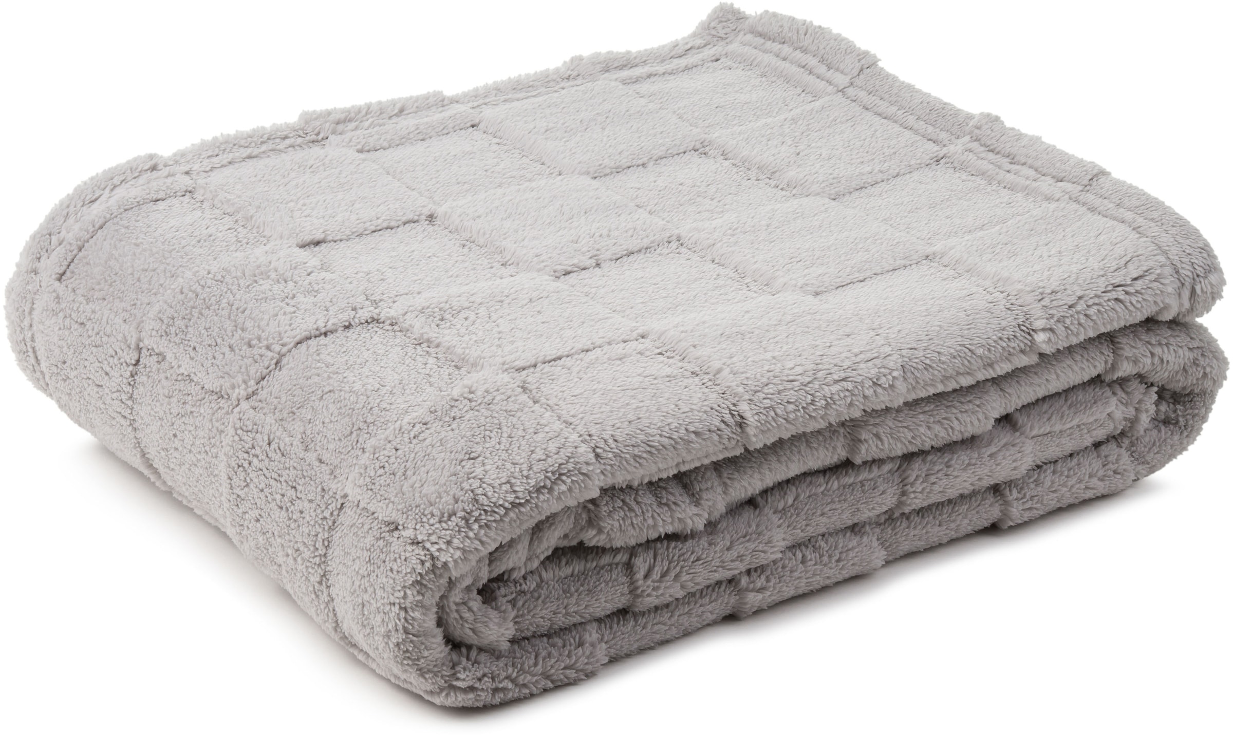 Gözze Wohndecke »FRANKA Jacquarddecke« im modernen Design, aus 100 % Polyes günstig online kaufen