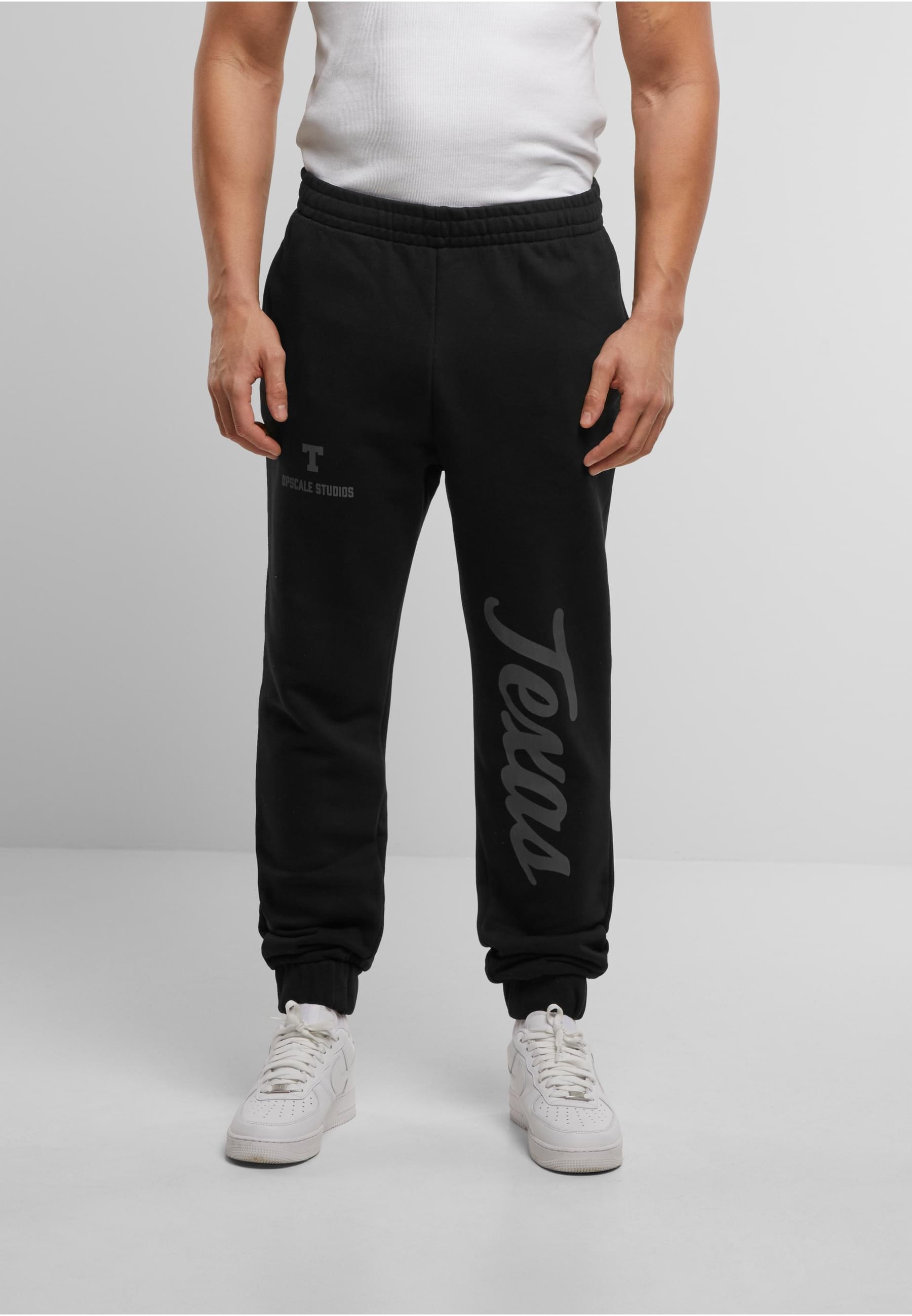 Upscale by Mister Tee Jogginghose »Upscale by Mister Tee Texas Longhorns Multi Logo Sweatpants«