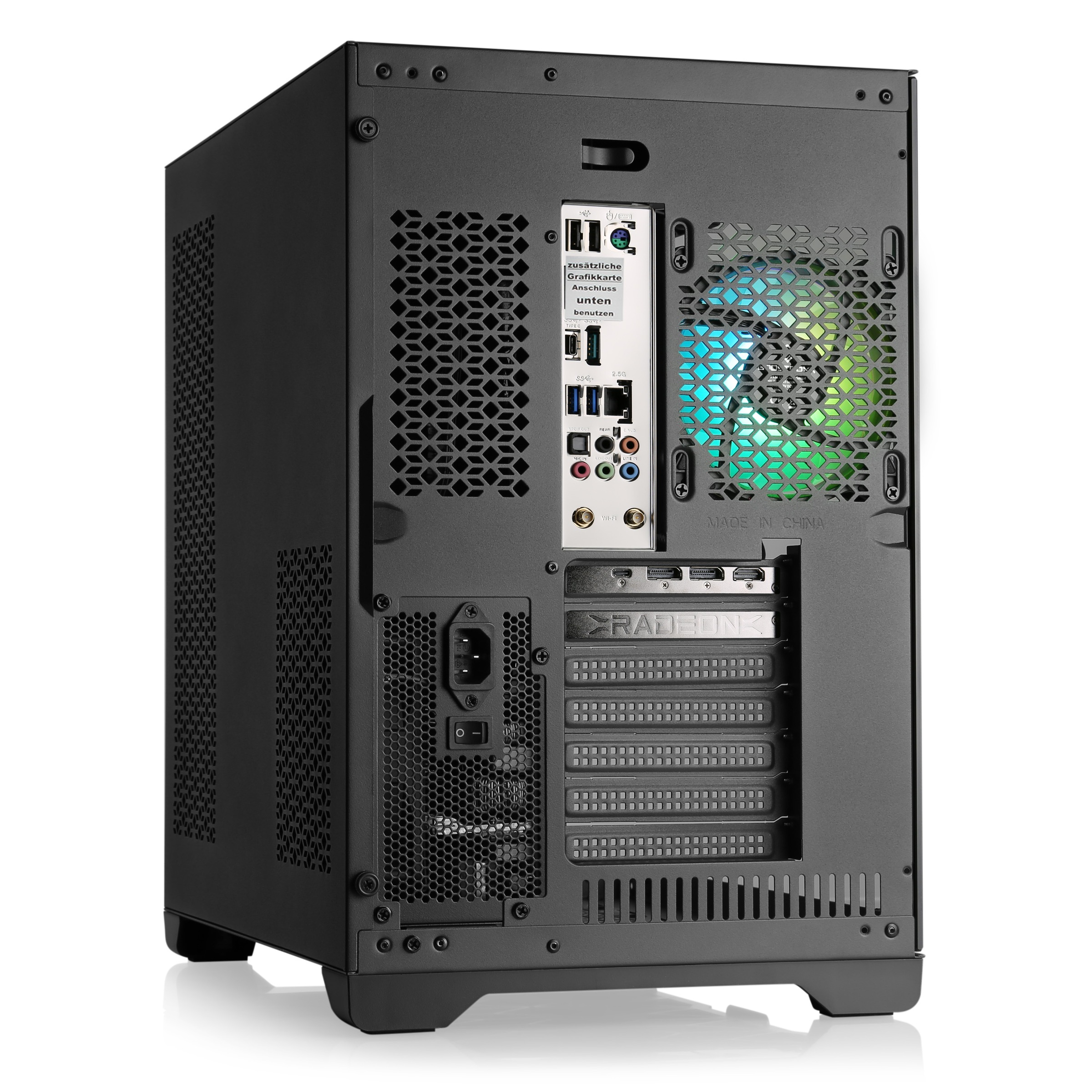 CSL Gaming-PC »Aqueon C94322 Extreme Edition«