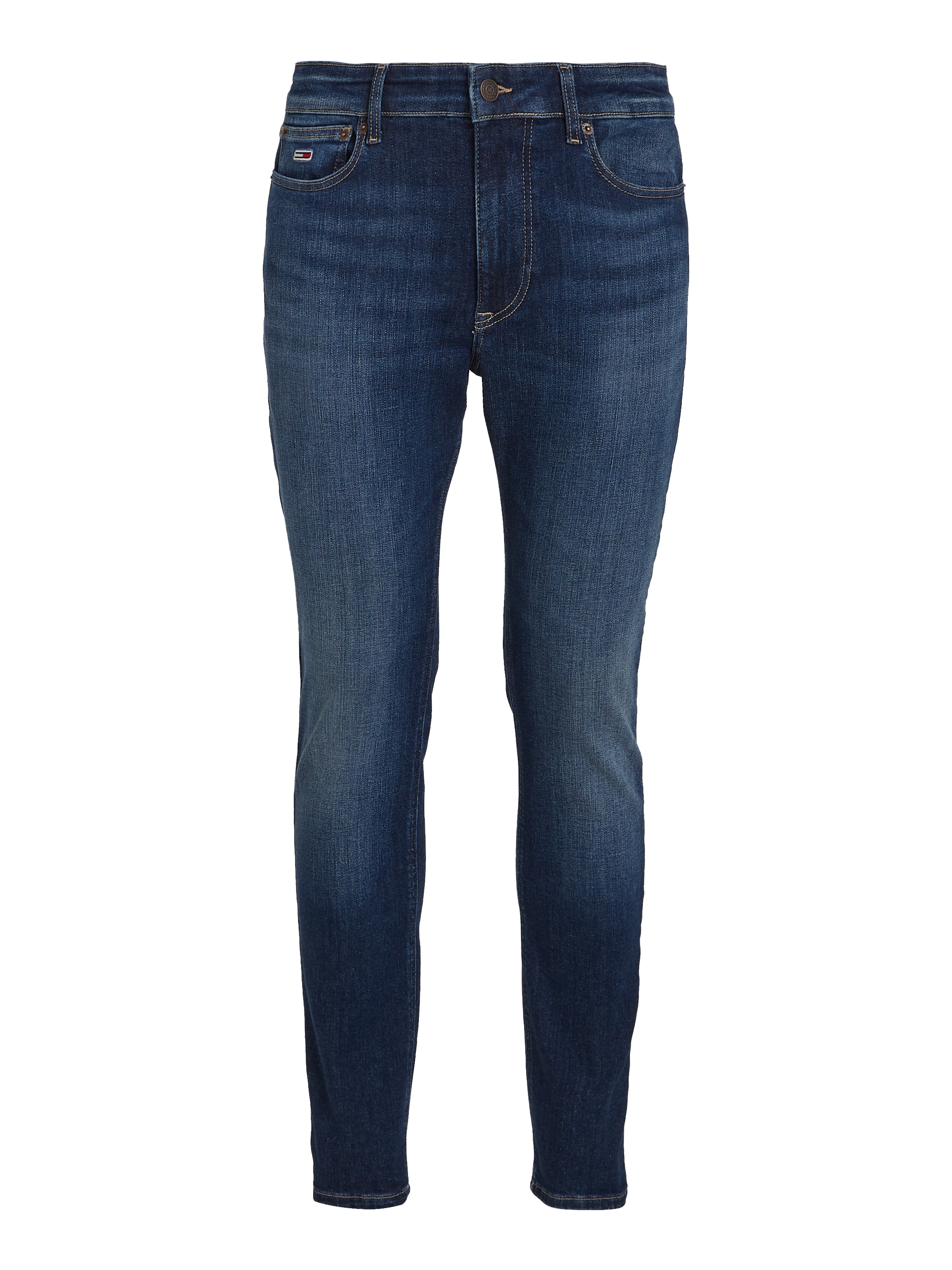 Tommy Jeans Skinny-fit-Jeans »Simon Skinny Jeans Slim«, im 5-Pocket-Style