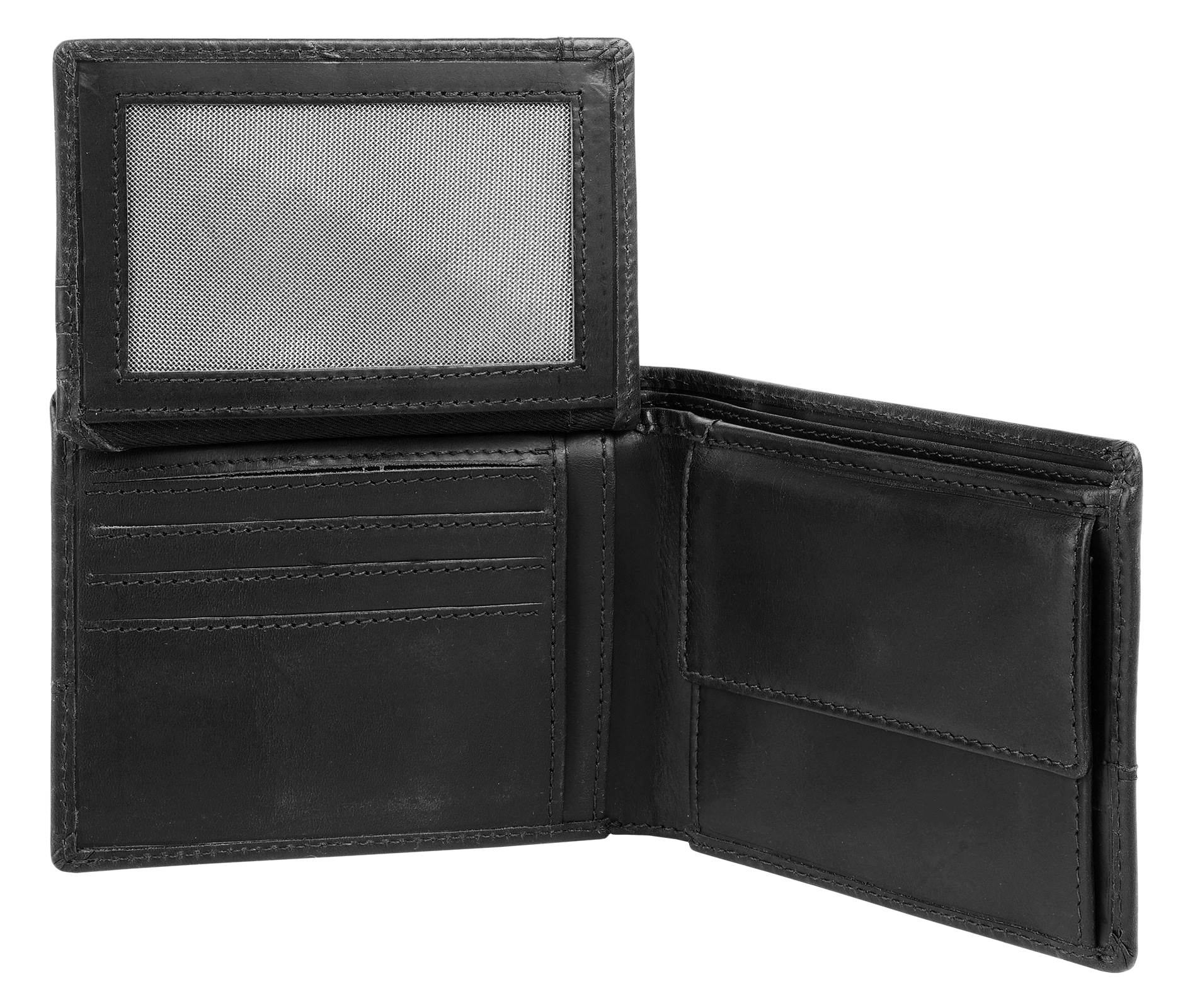 Chiemsee Geldbörse echt Leder