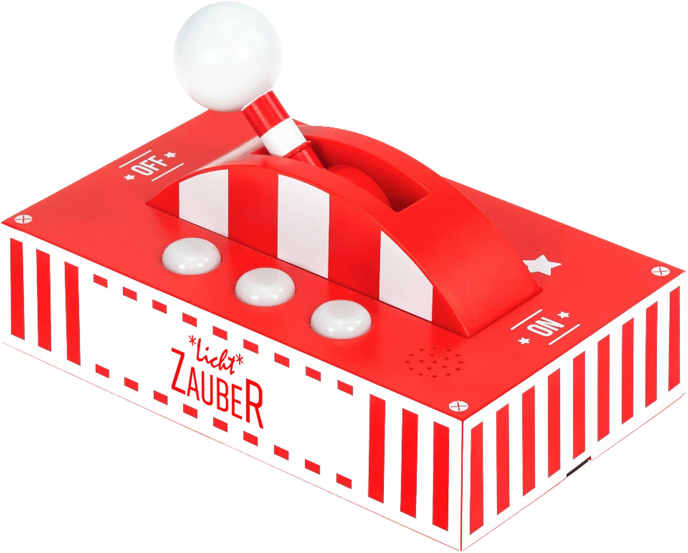 BONETTI Schalter »LichtZauber, magischer Schalter« 1 Stk. tlg. Fernbedienung für Lichterketten