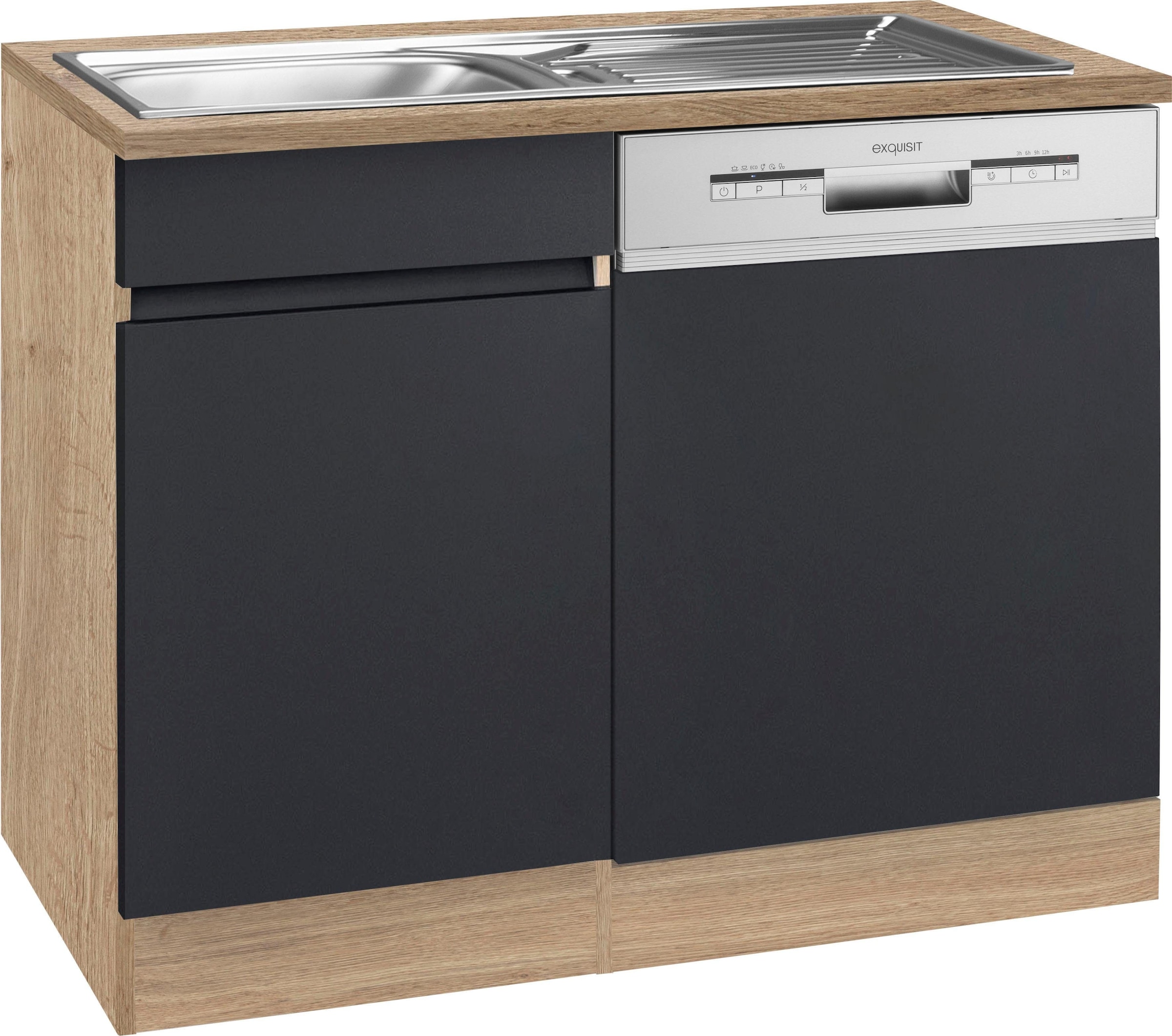 OPTIFIT Spülenschrank »Roth«, Breite 110 kaufen online cm