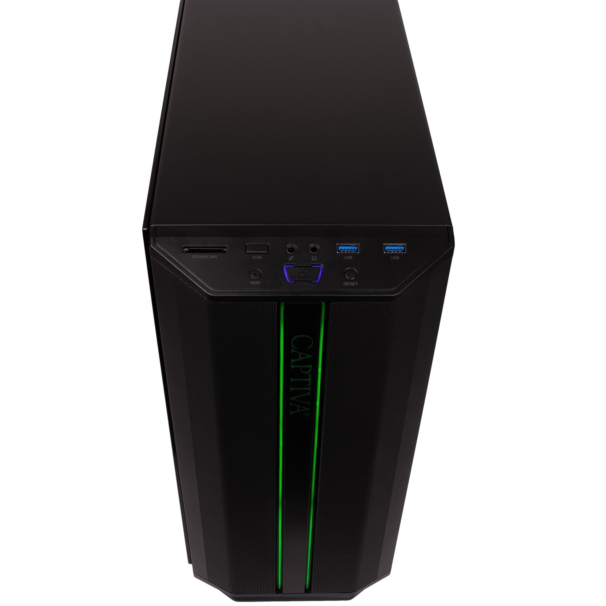 CAPTIVA Gaming-PC »Advanced Gaming I98-121«