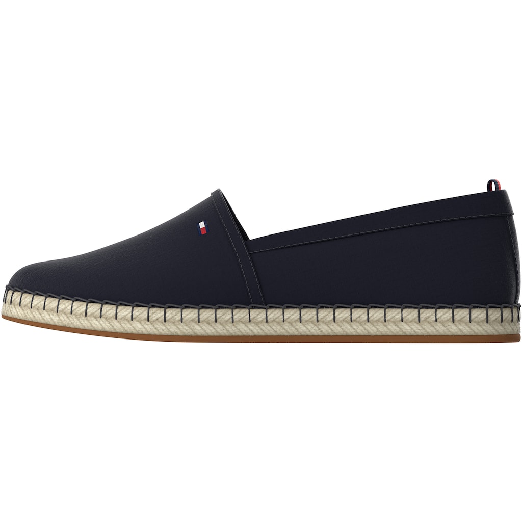 Tommy Hilfiger Espadrille »BASIC TOMMY FLAT ESPADRILLE«