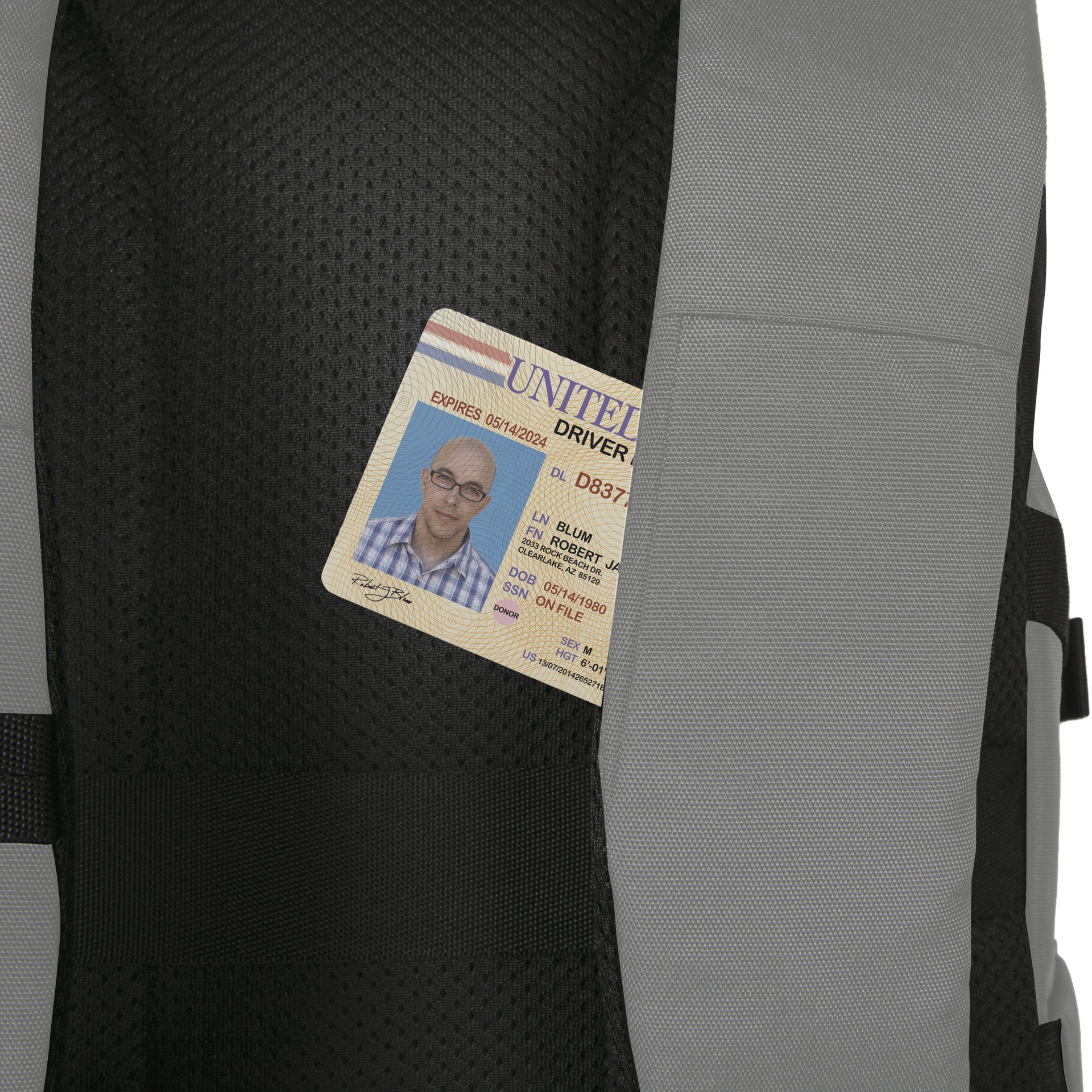 Targus Notebookrucksack »Terra Backpack 15-16«