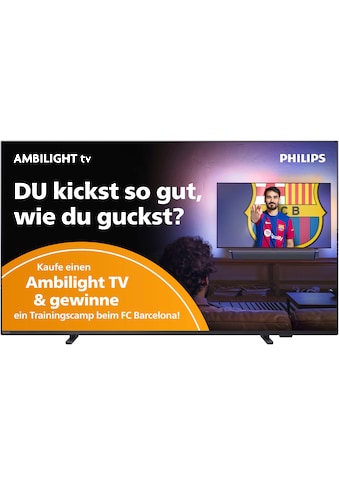LED-Fernseher »65PUS8548/12«, 164 cm/65 Zoll, 4K Ultra HD, Android TV-Google TV-Smart-TV