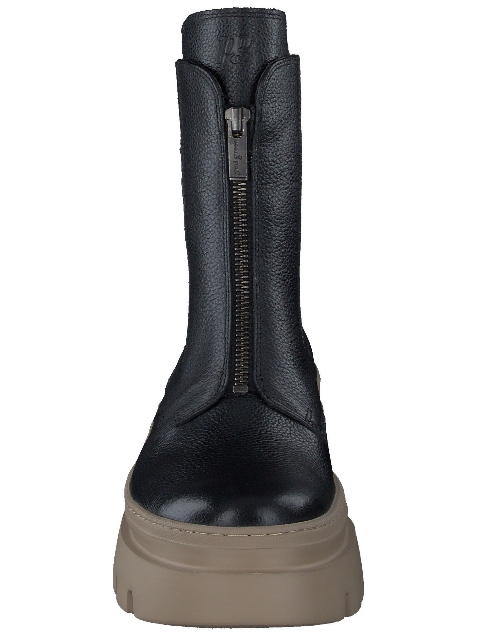 Paul Green Stiefelette »Paul Green Stiefelette Leder/Textil«