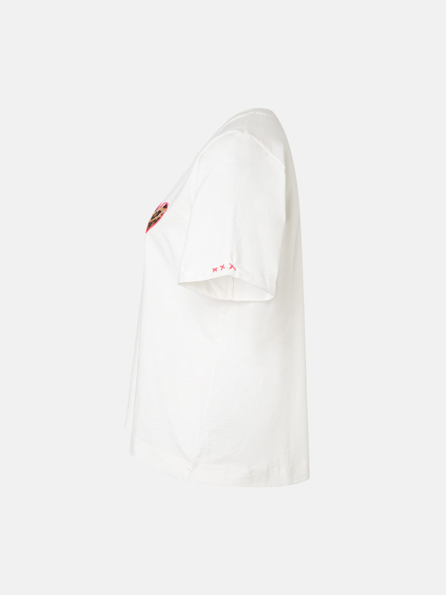 Lieblingsstück T-Shirt »ZetaL« aus Baumwolle, Rundhals