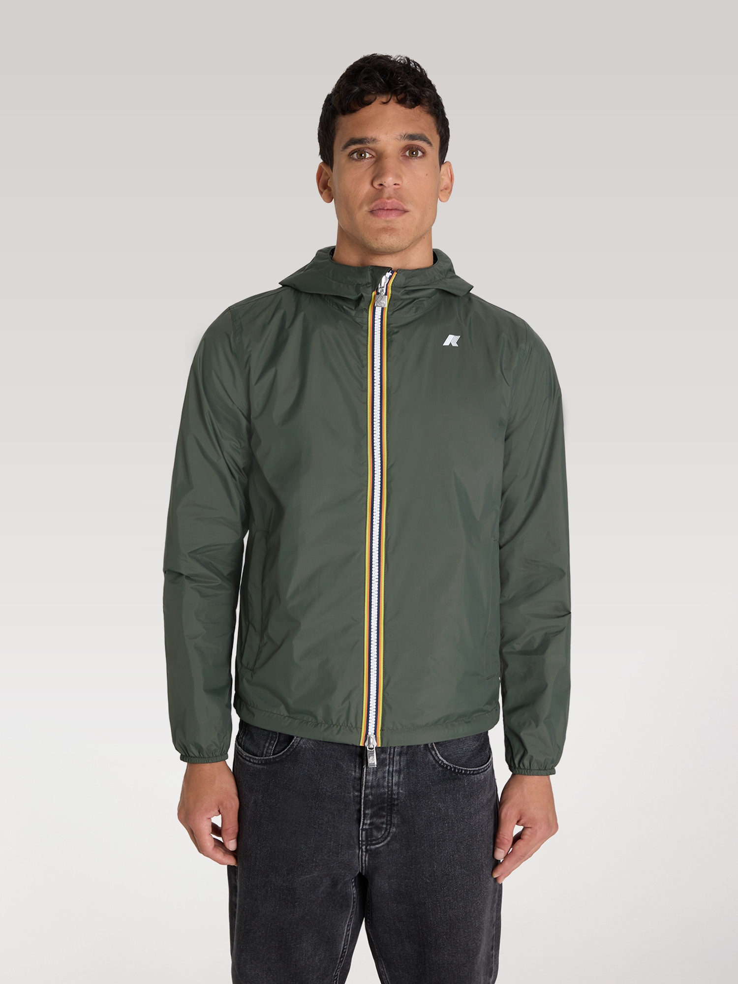 K-WAY Funktionsjacke »K-Way Funktionsjacke JAKE PLUS.2 DOUBLE«